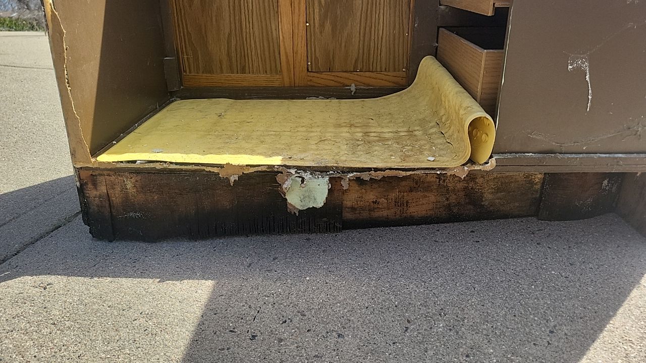 Water Damage by Accountable Home Services