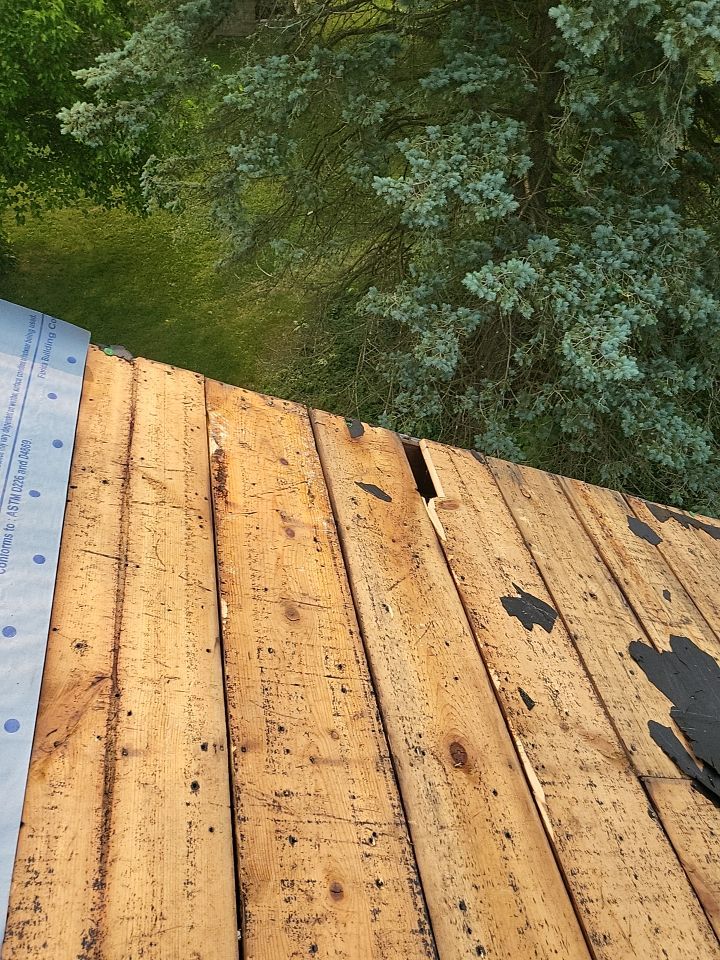 ATLAS PINNACLE HP W/SCOTCHGARD COLOR: BLACK SHADOW by Eagle Eye Roofing