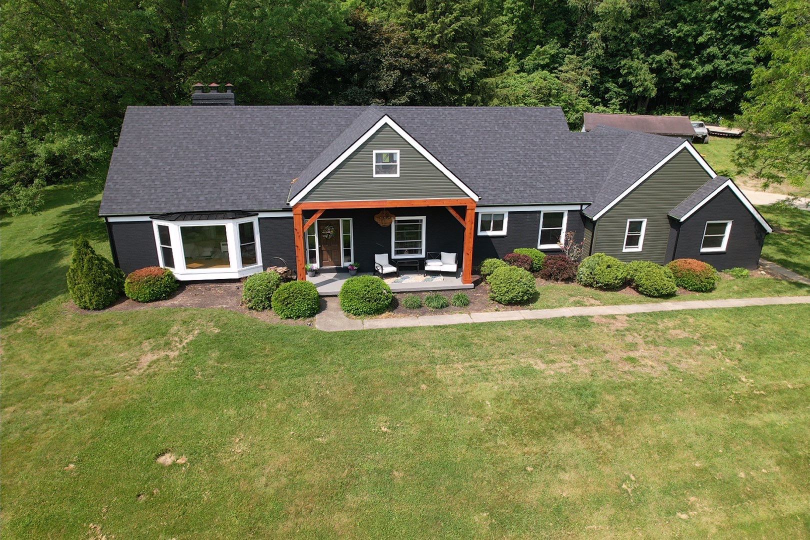 Akron, Ohio Roofing & Siding Installation by Pine Ridge Roofing LLC