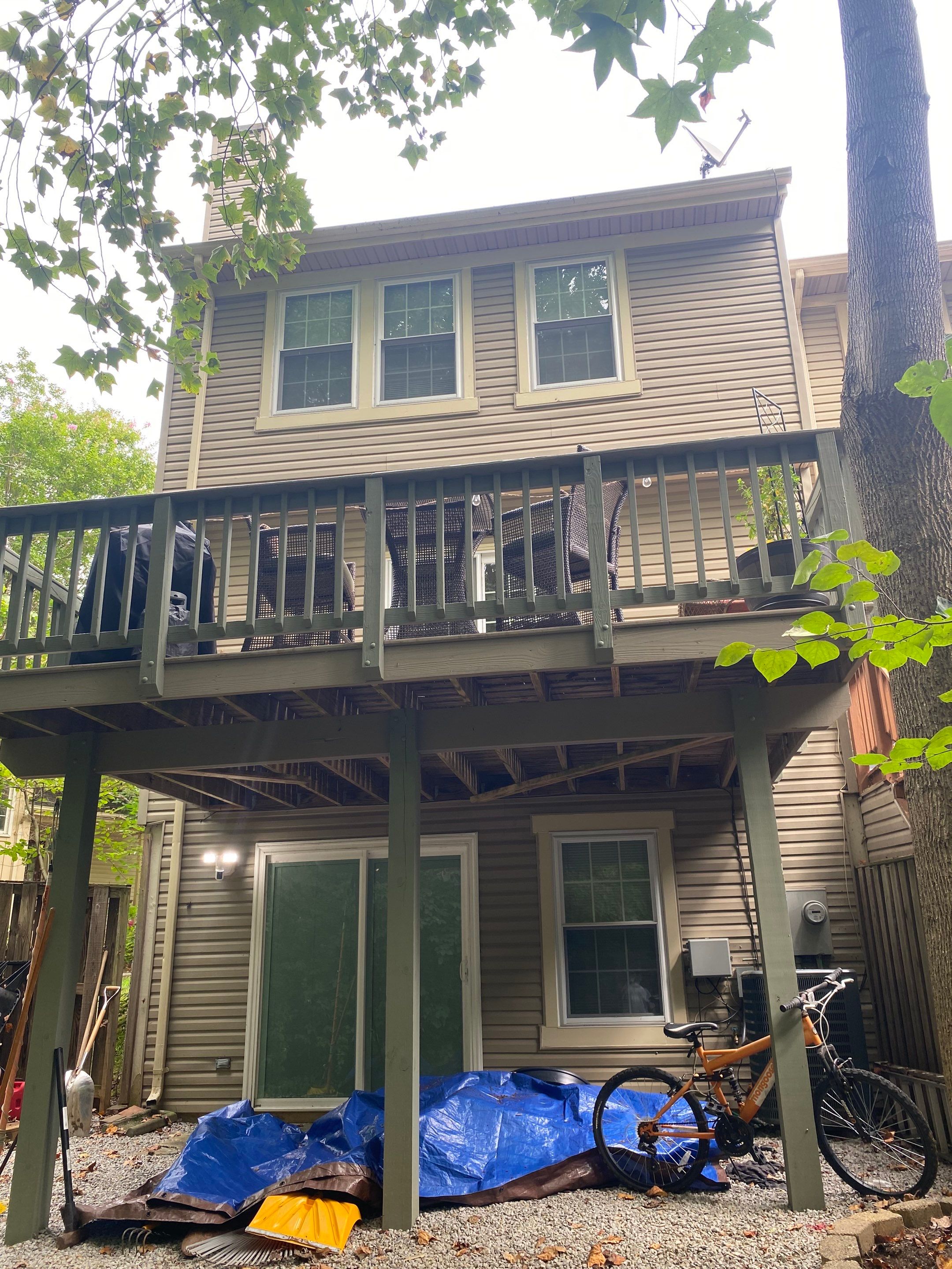 Montclair: Residential Roof Replacement with CertainTeed Landmark Pro Designer Shingles in Max Def Weathered Wood by RM Banning, Inc.