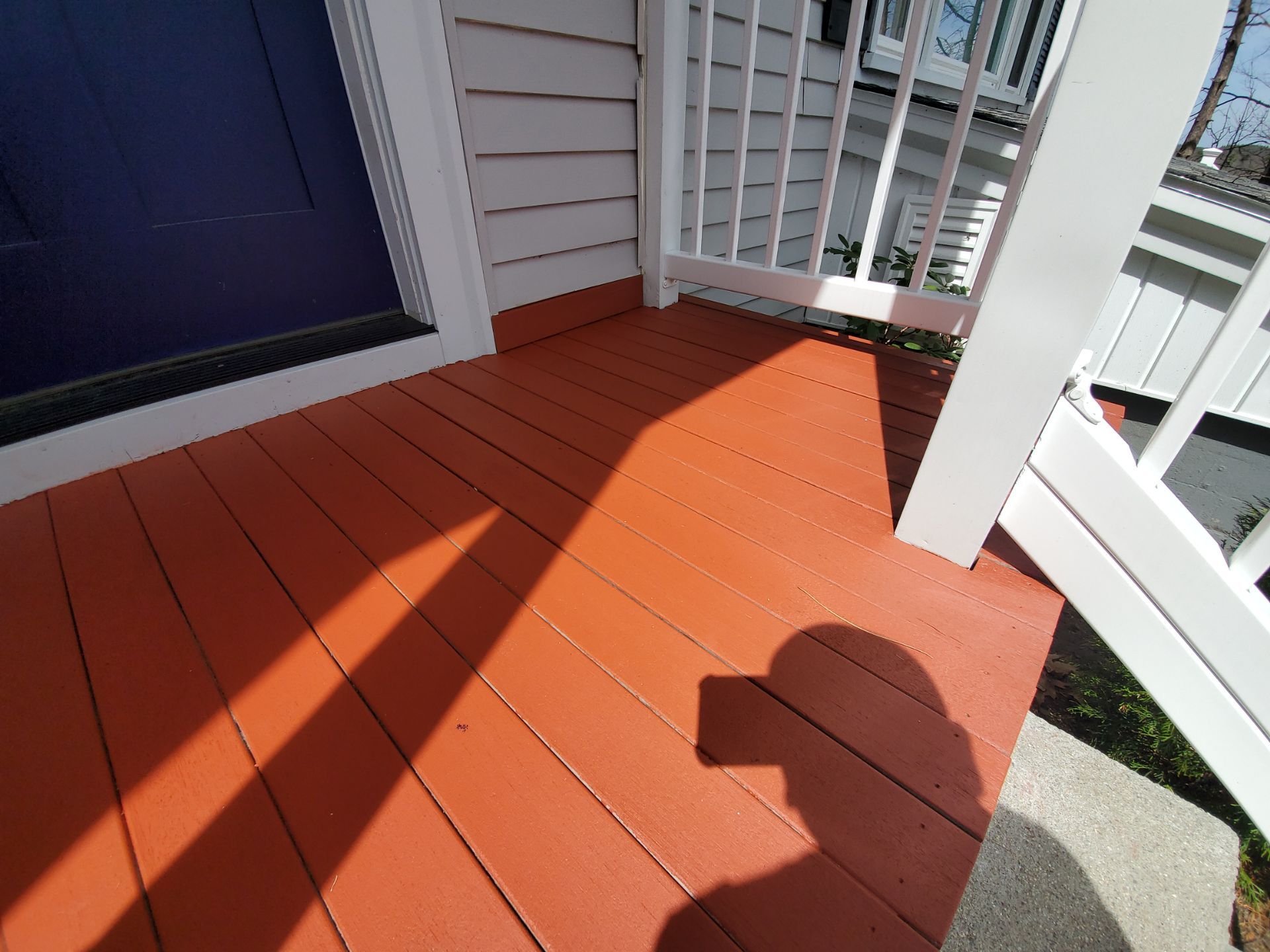 Exterior Update by Sustainable Construction & Gardening Development LLC