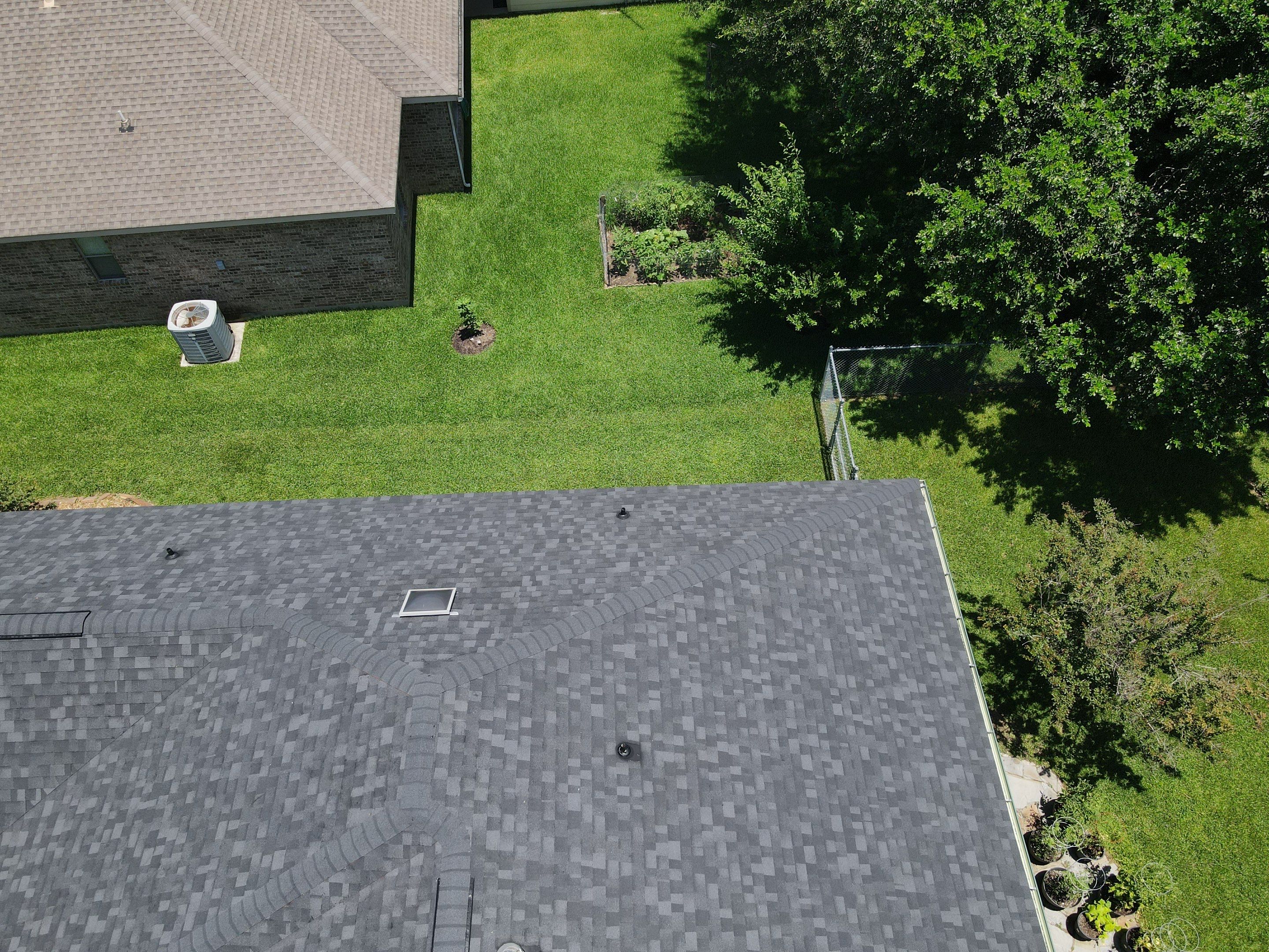 Residential Roofing Installing using Owens Corning Duration by Roof Concepts Construction