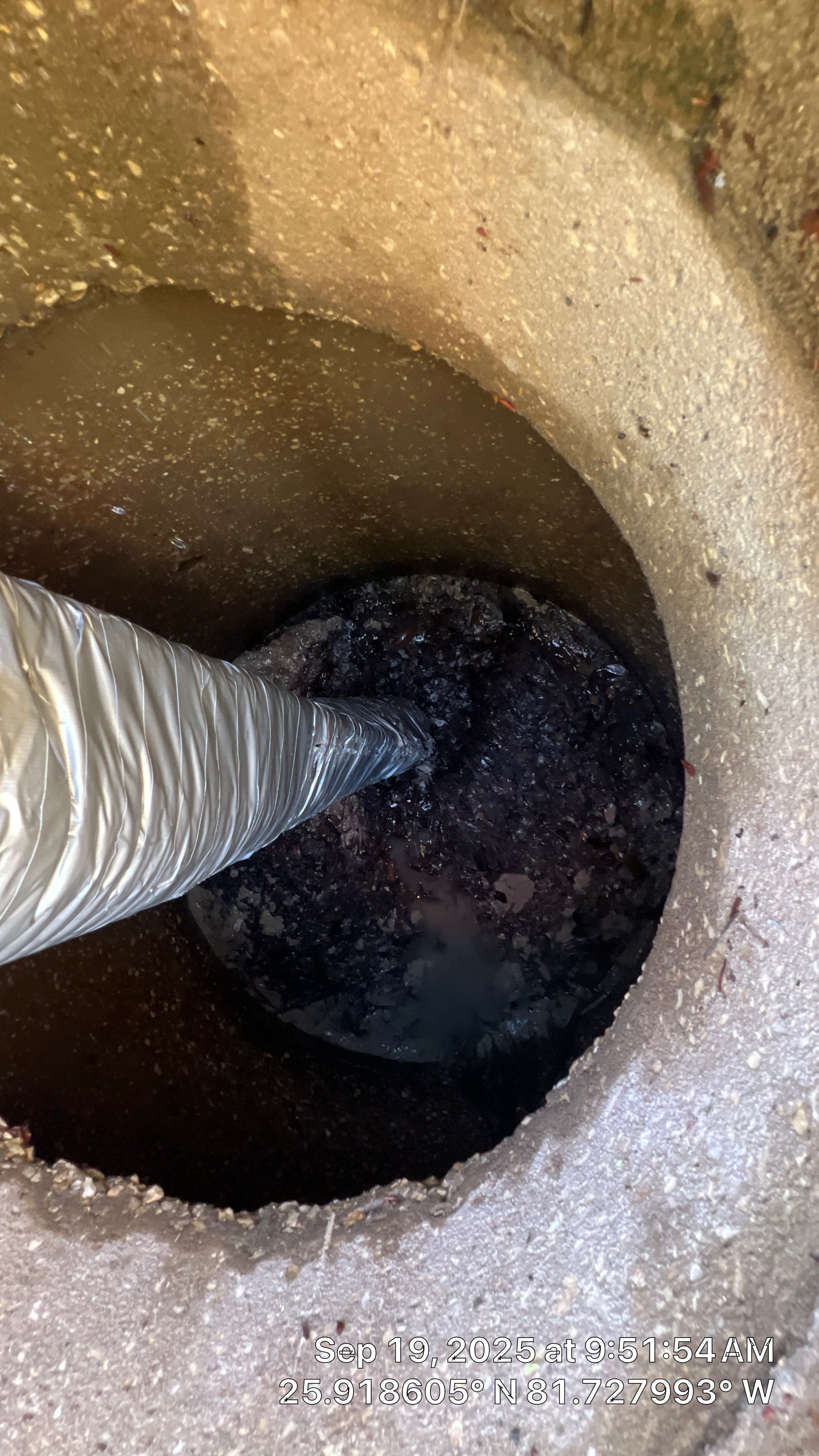 Condo Storm Water System Cleaning and Maintenance by APS Power & Water