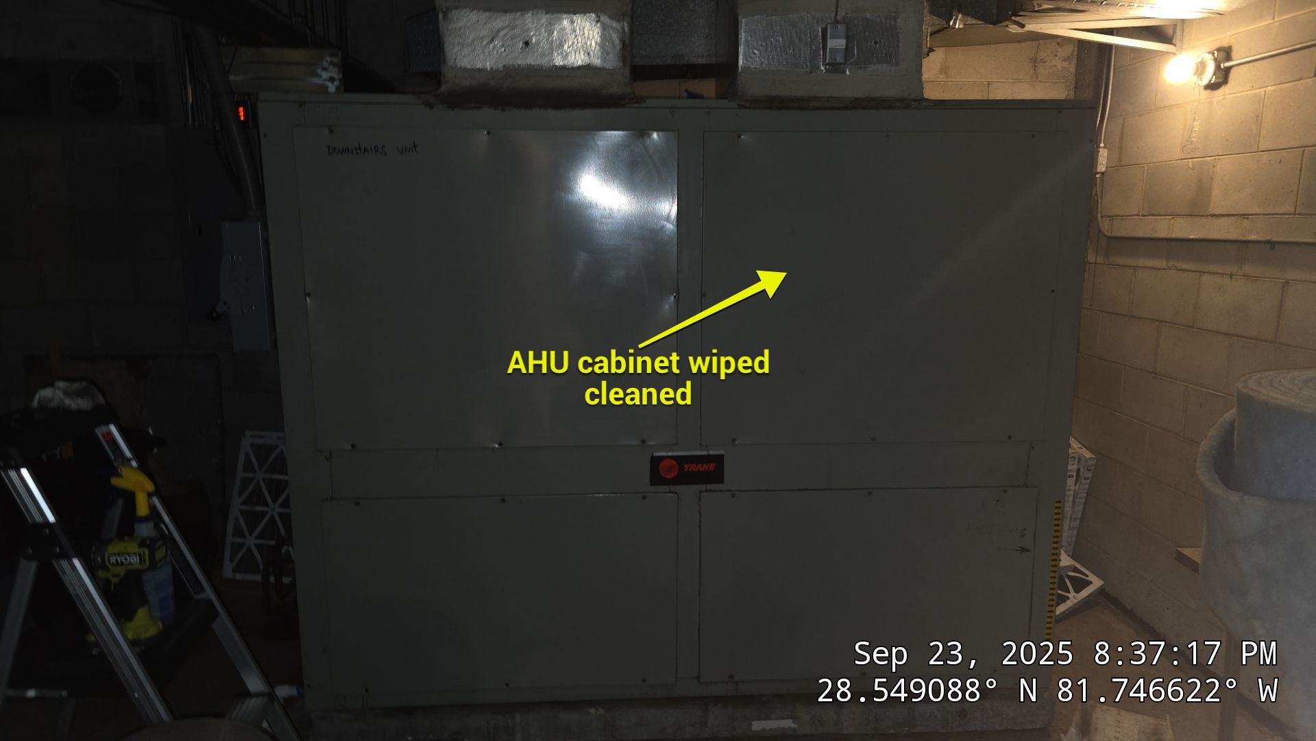 Commercial Air Duct Cleaning in Clermont  by Hygienic Air, Inc