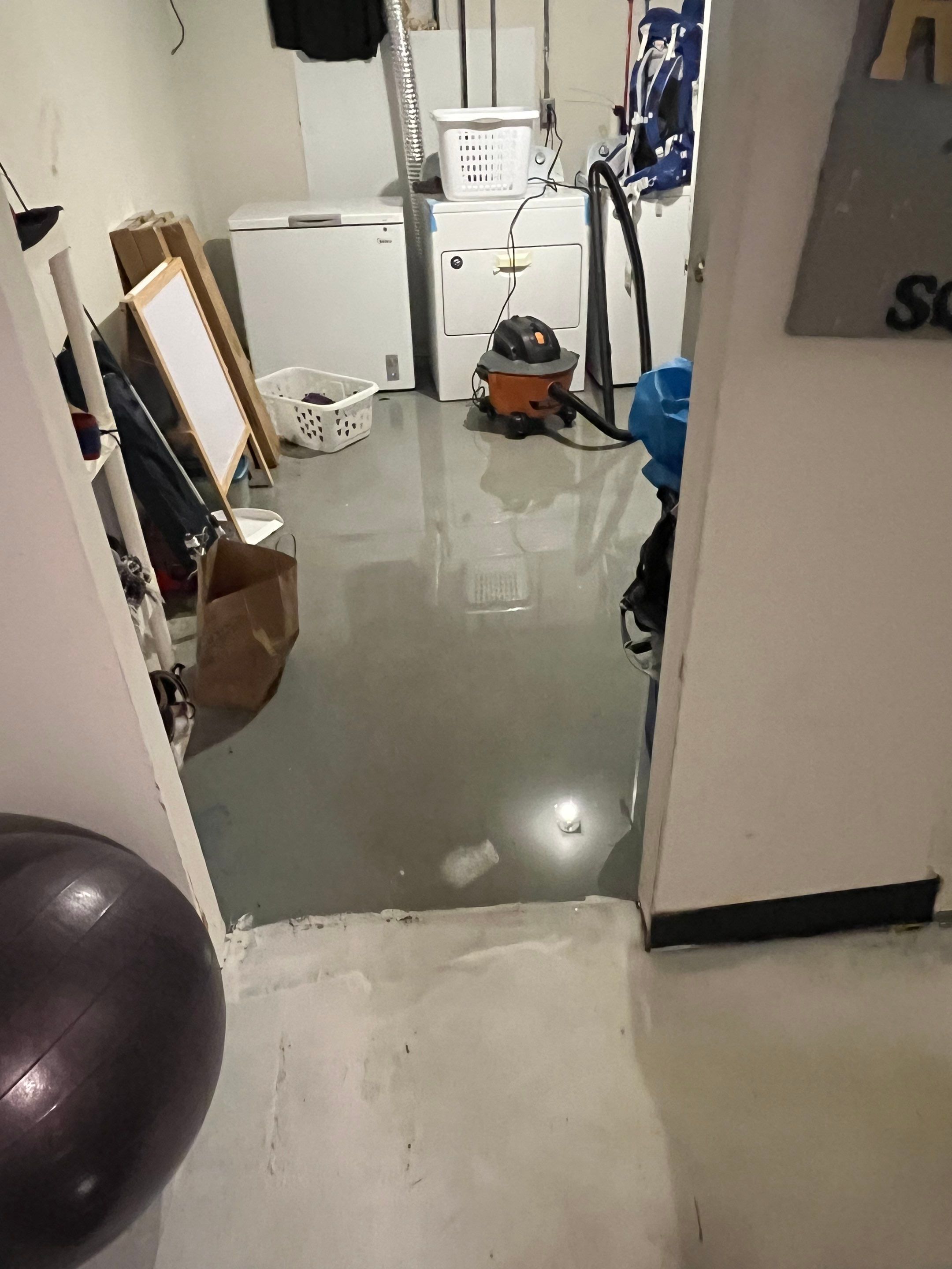 Emergency Service Mitigation in Louisville, KY by ANR Restoration