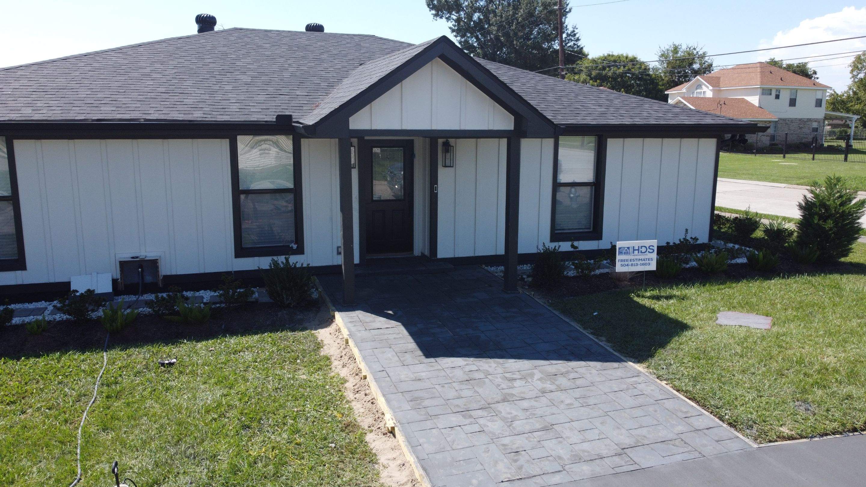 HDS Contractors - Concrete Installation in New Orleans by HDS Contractors