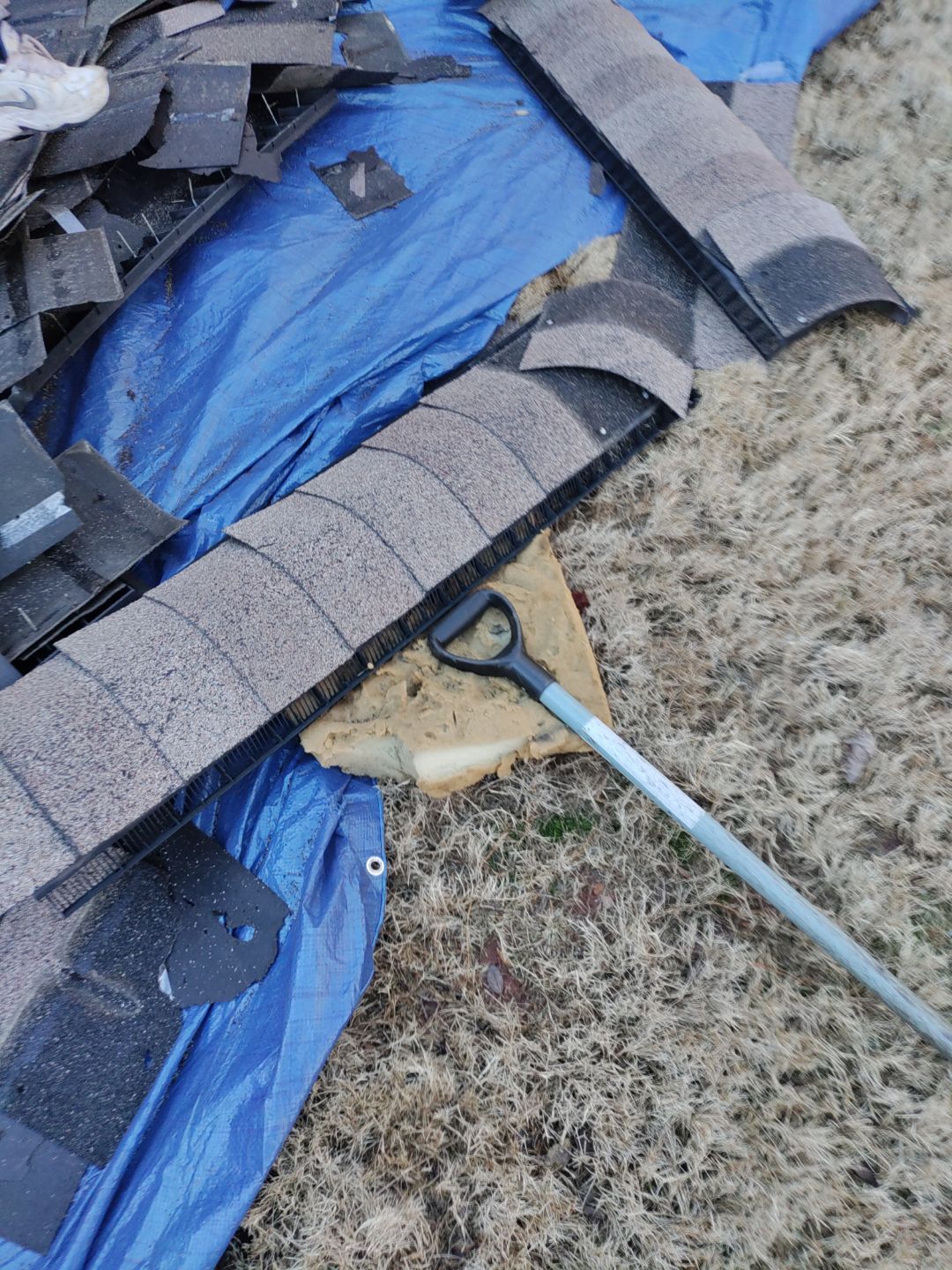 Residential Roofing Installation using Owens Corning by Inspector Roofing and Restoration