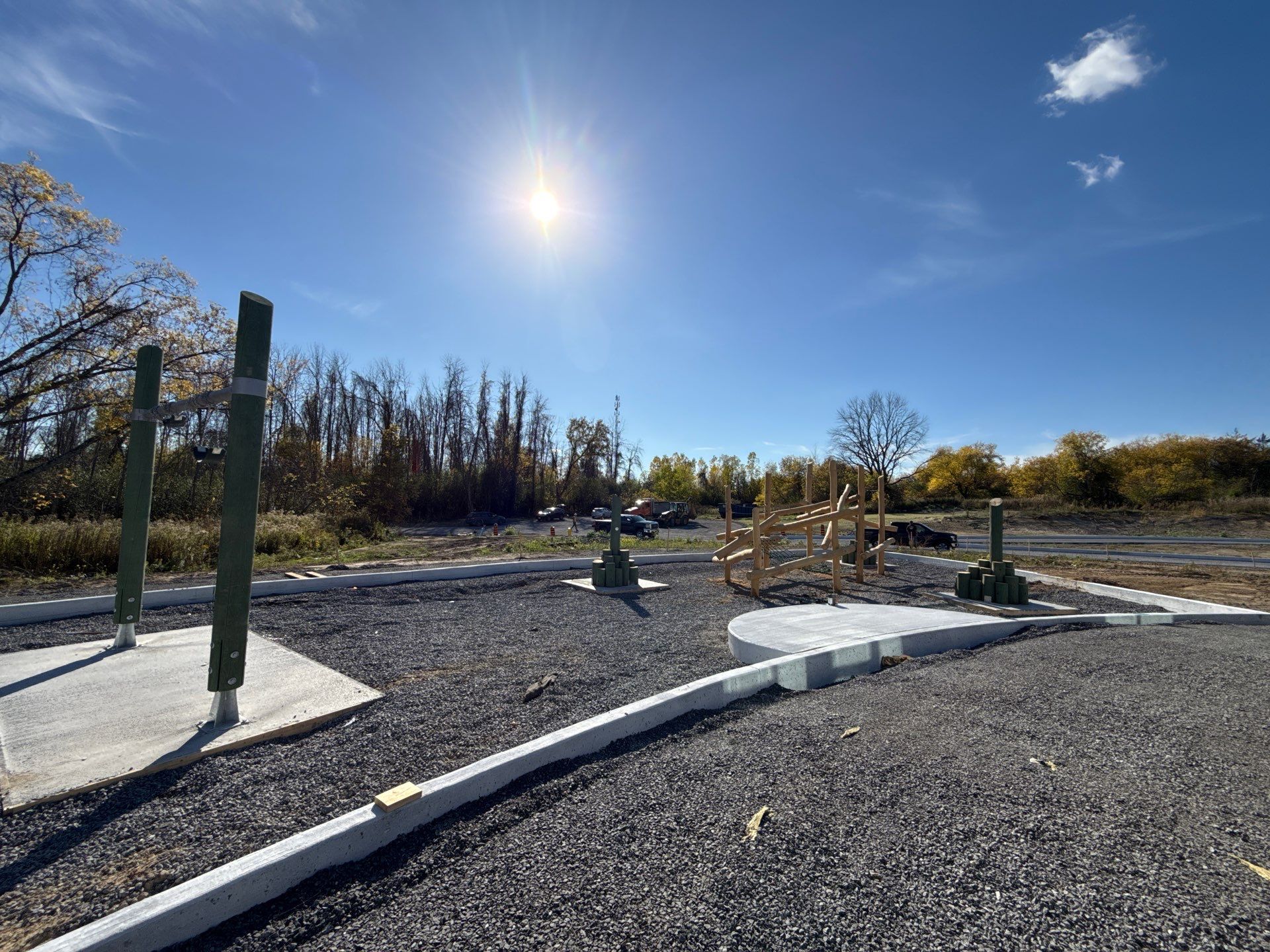 Project in Shannonville, ON by Bray’k Away Development
