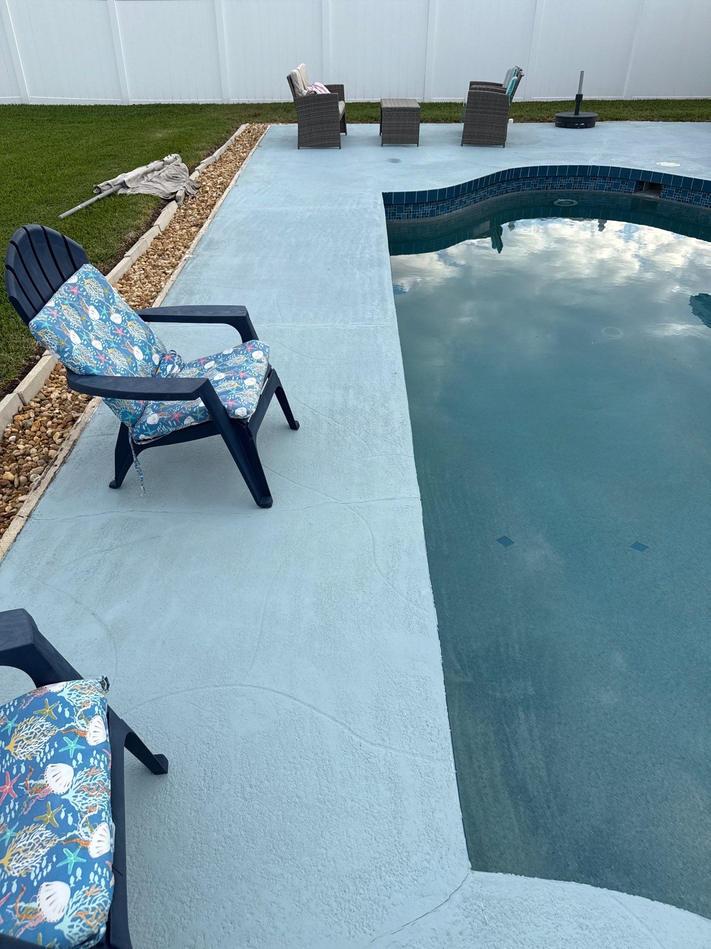 West Bradenton Pressure Washing and Rust Treatment by Sunshine AquaWash