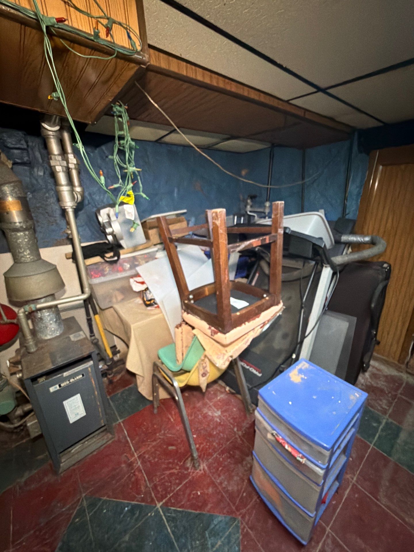 Water Damage Claim in Philadelphia by FLAPA & KeyStone