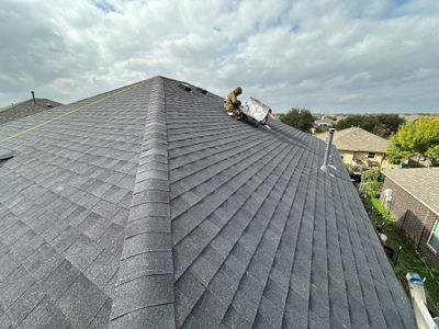Project by Motion Roofing
