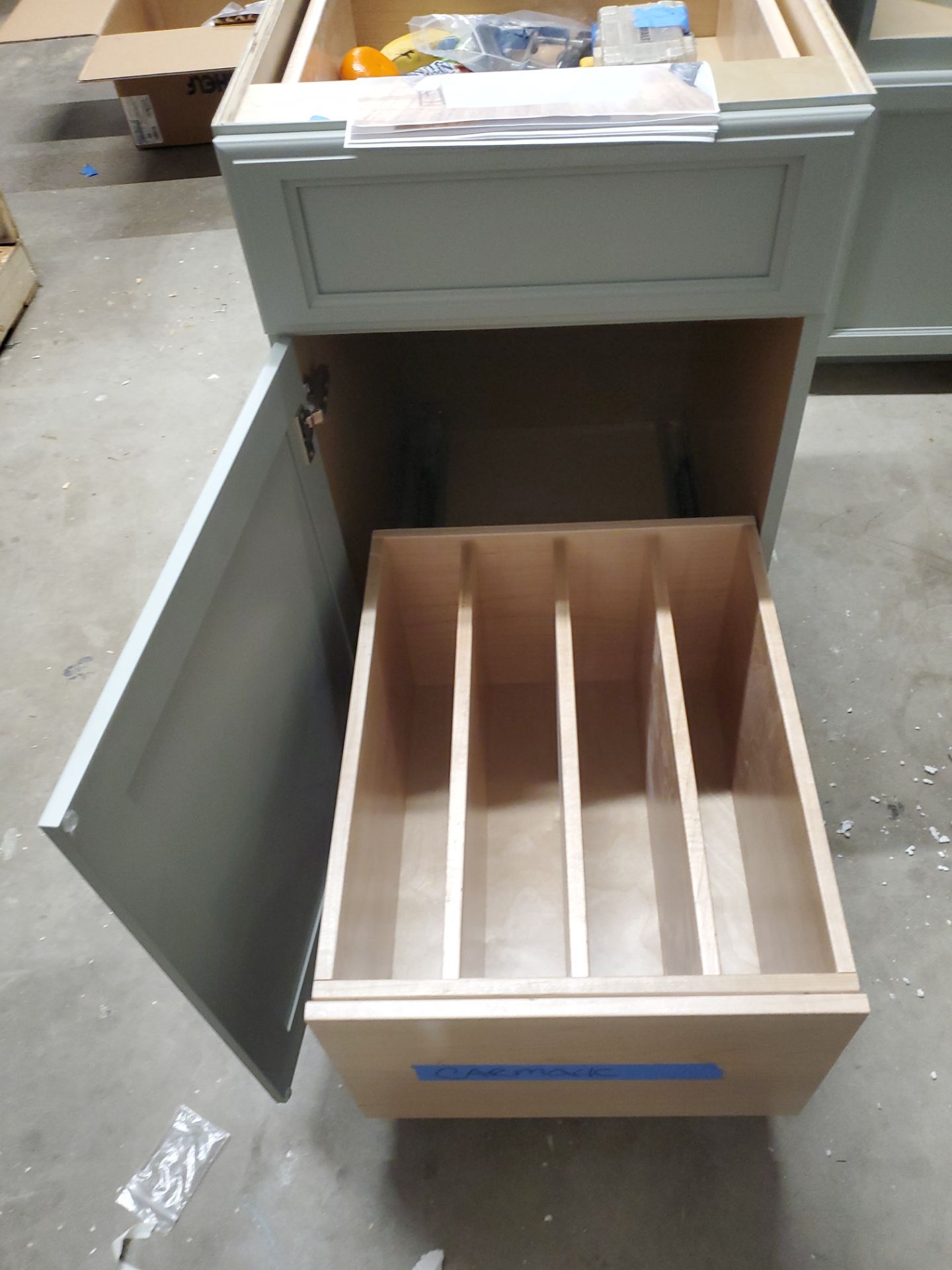 Project in Charleston by Kitchen Tune Up