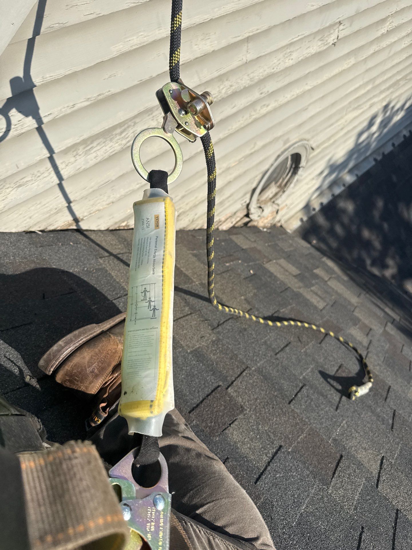 Complete Architectural Shingle Reroof and OSB Decking Repair in Eugene by BEST Roofing & Waterproofing