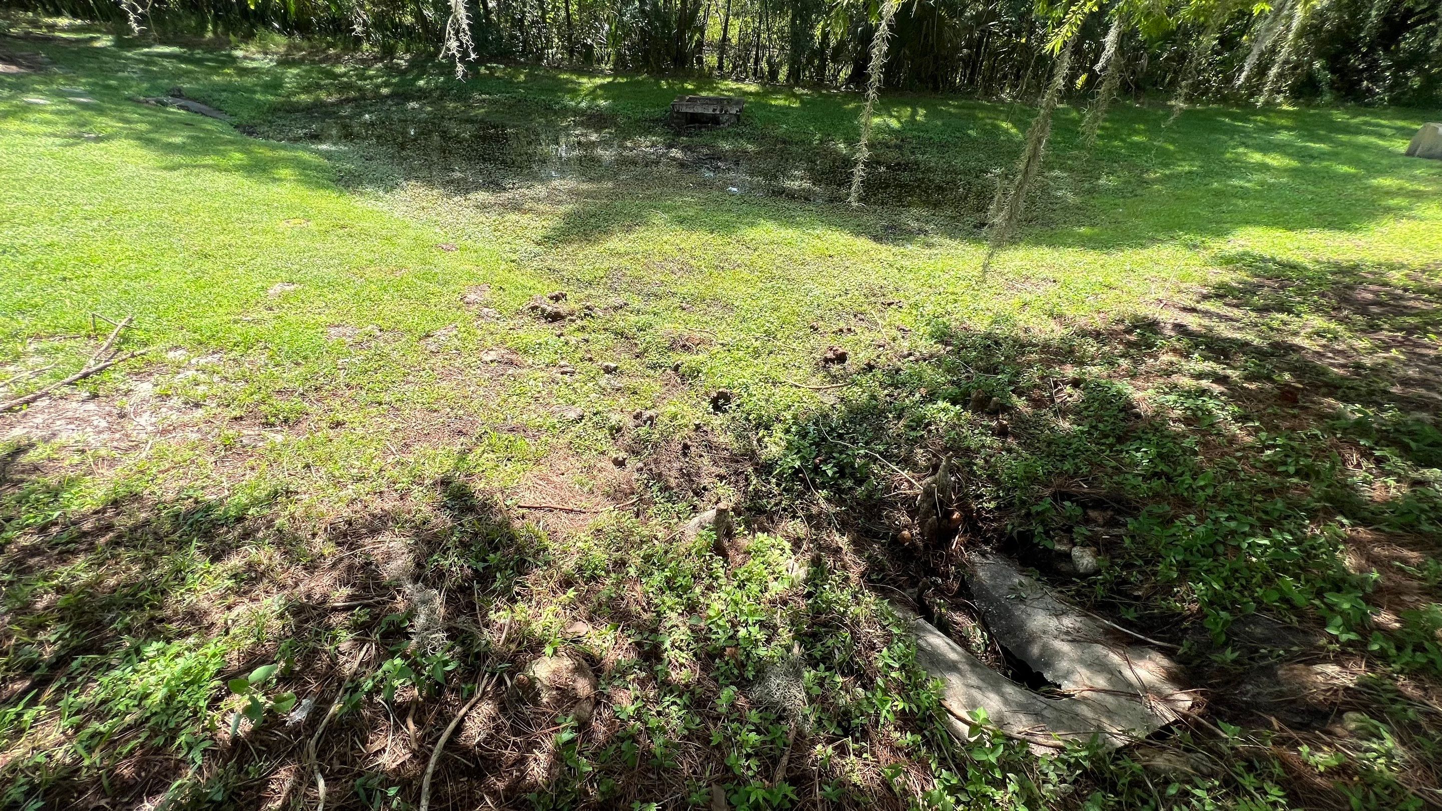 Apartment Complex Storm Water System Cleaning and Maintenance by APS Power & Water