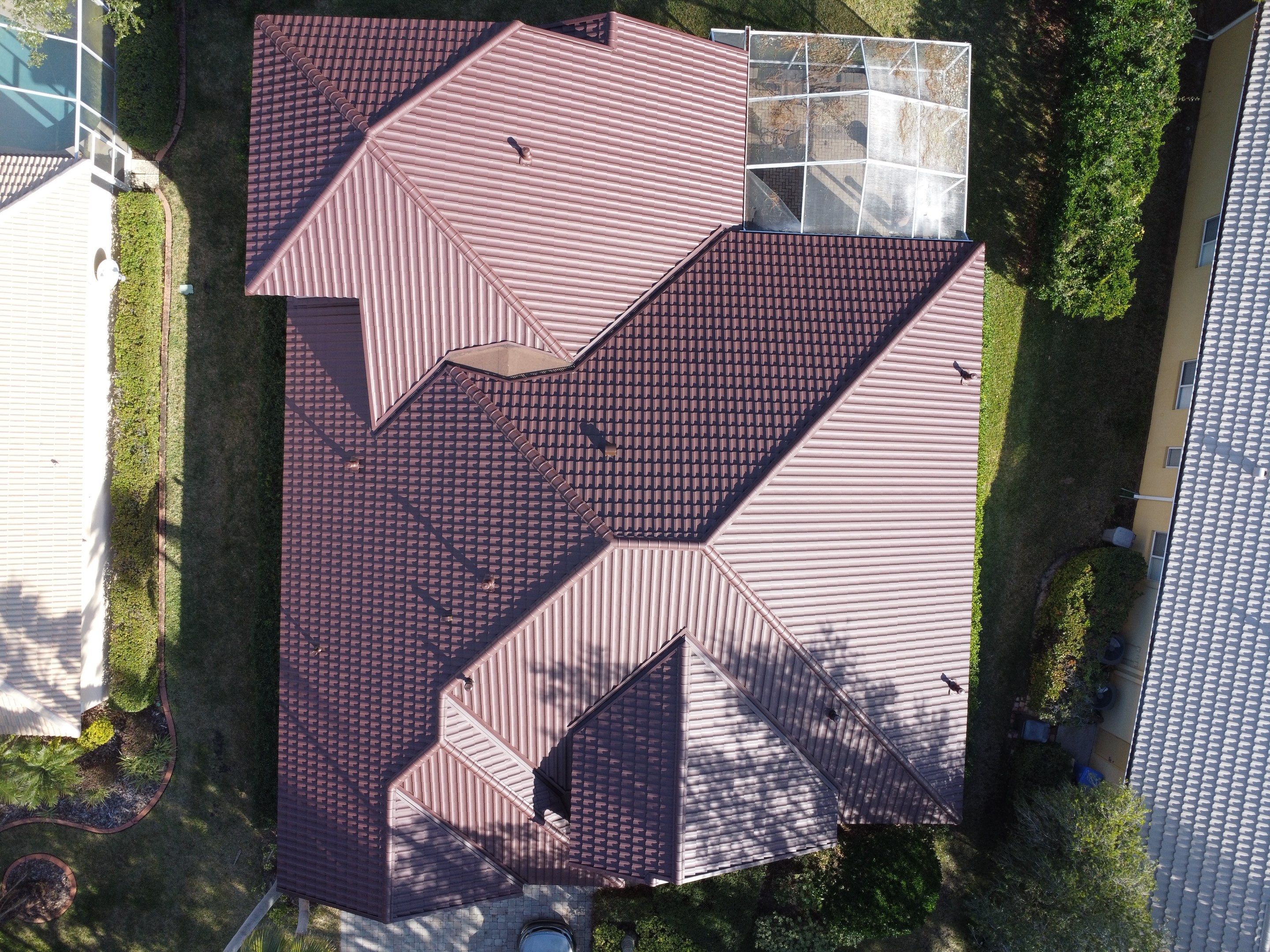 Roof Replacement in Tampa, FL by Steadfast Roofing 