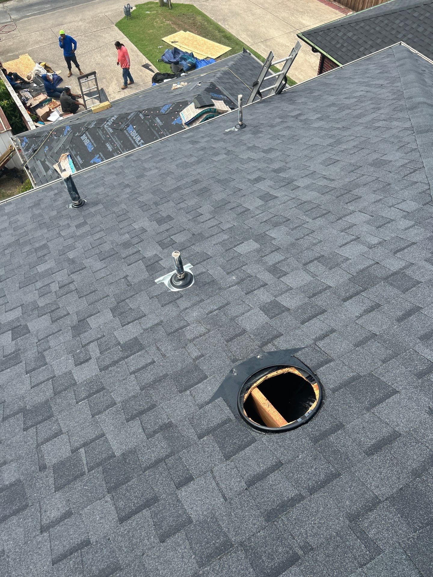 Project in Mesquite by Rhino Roofing and General Contracting, LLC
