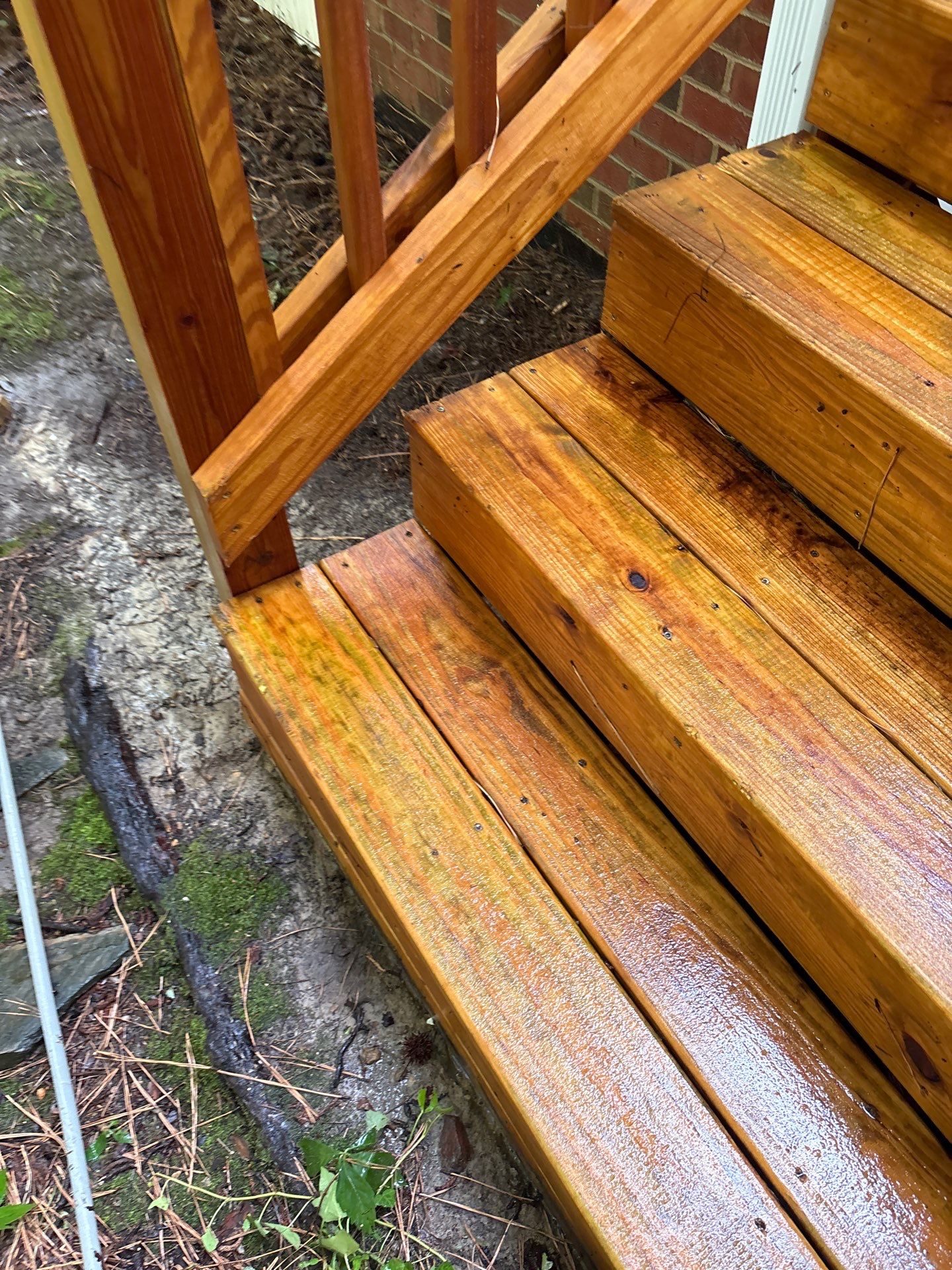 Wood Deck using Wood Sealant by DuraSeal