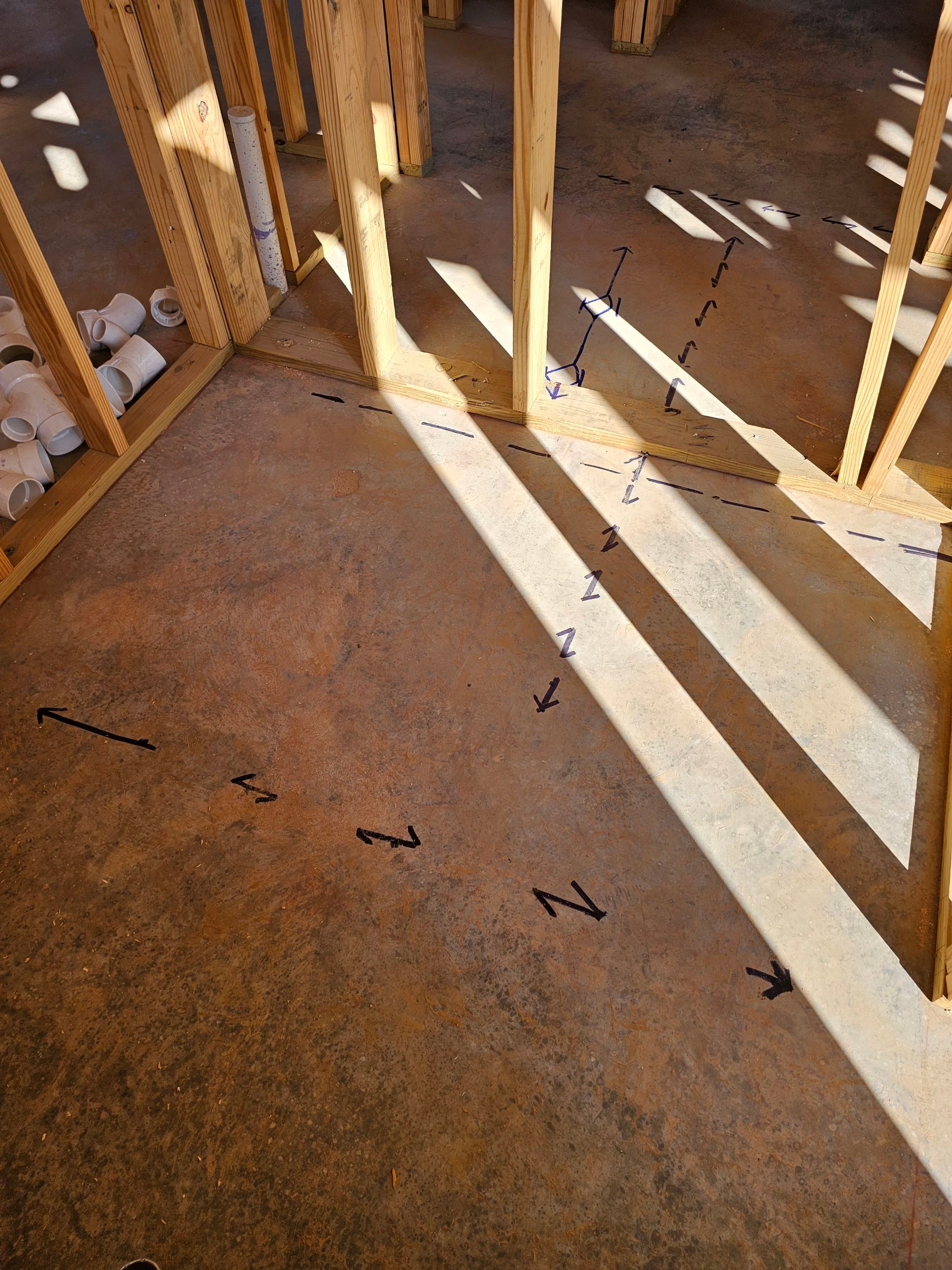 Tension Cables / Fresh Slab by Alsip Locating Service, LLC