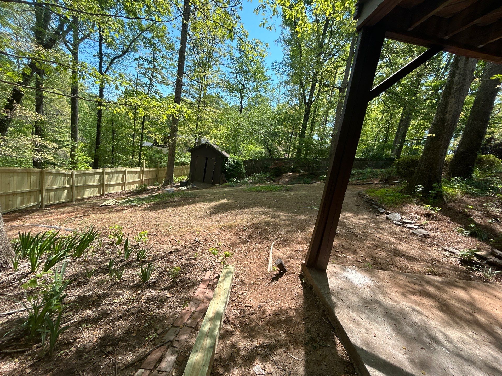 Whole-Home Renovation and Retaining Wall Restoration in Suwanee by RENOMAXIT, LLC