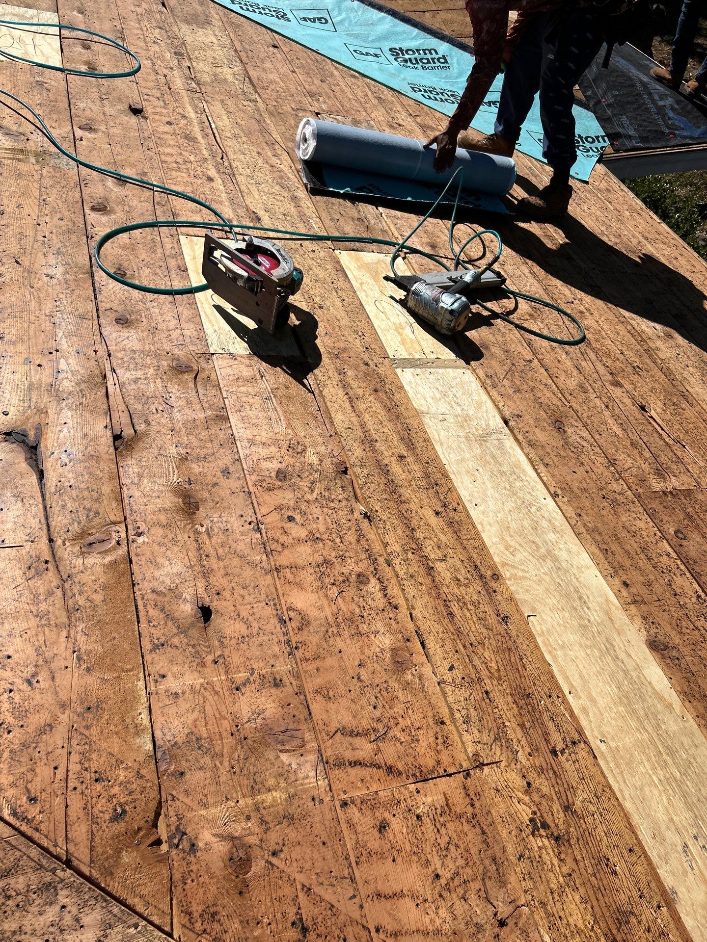 Project in Temple by Rhino Roofing and General Contracting, LLC