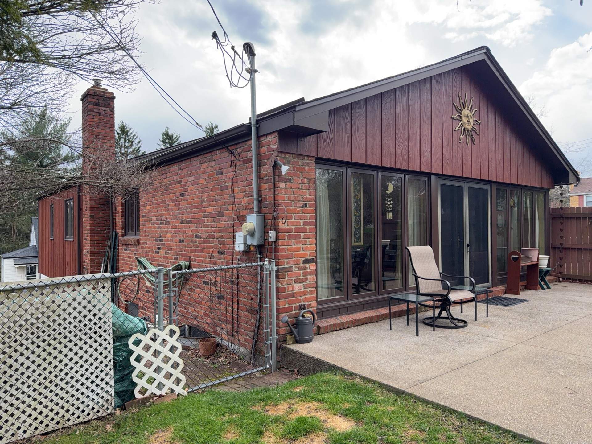 TruLog Board and Batten by Ideal Siding Pittsburgh