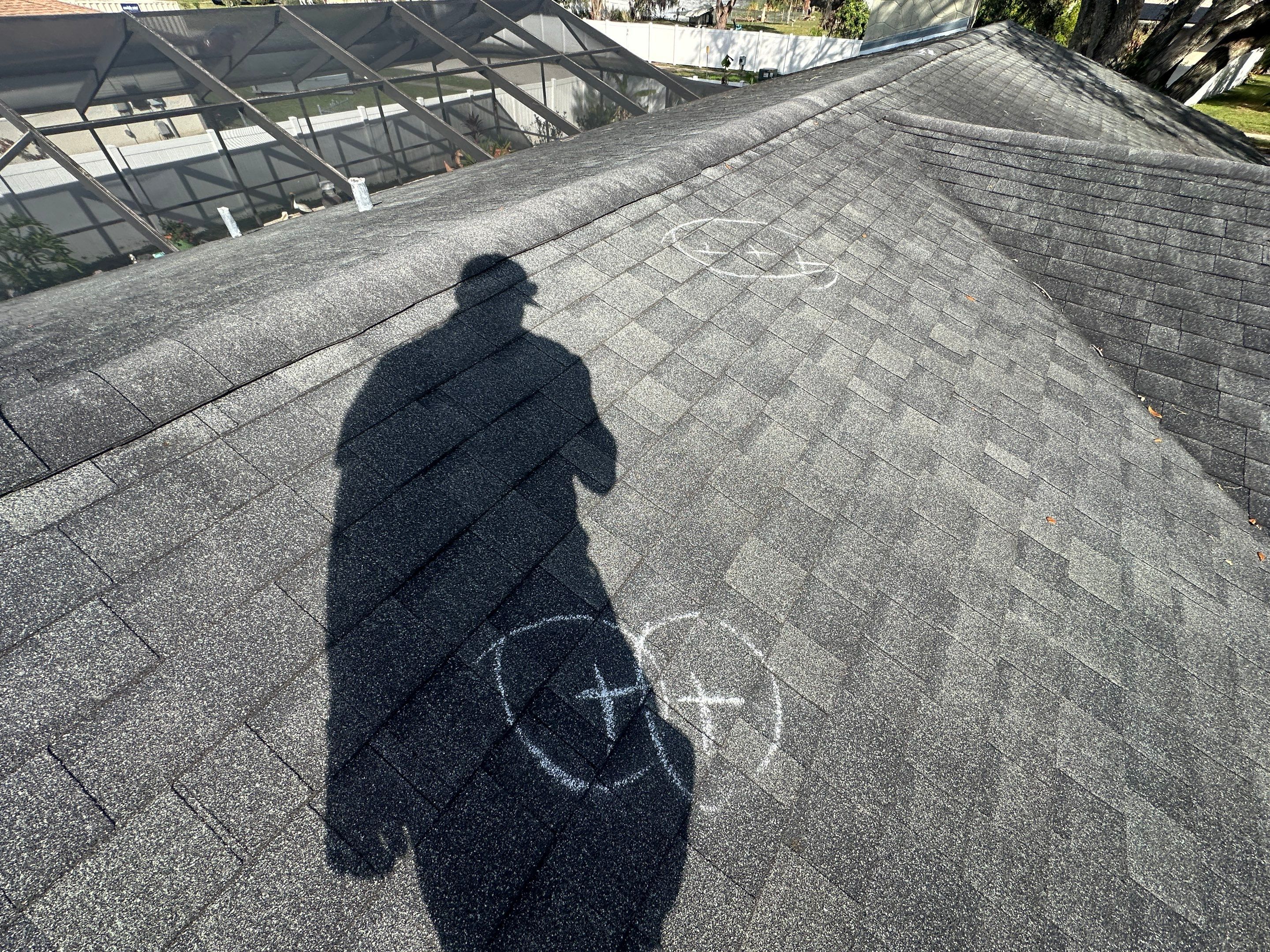 Roof Damage Claim in Seffner  by FLAPA & KeyStone