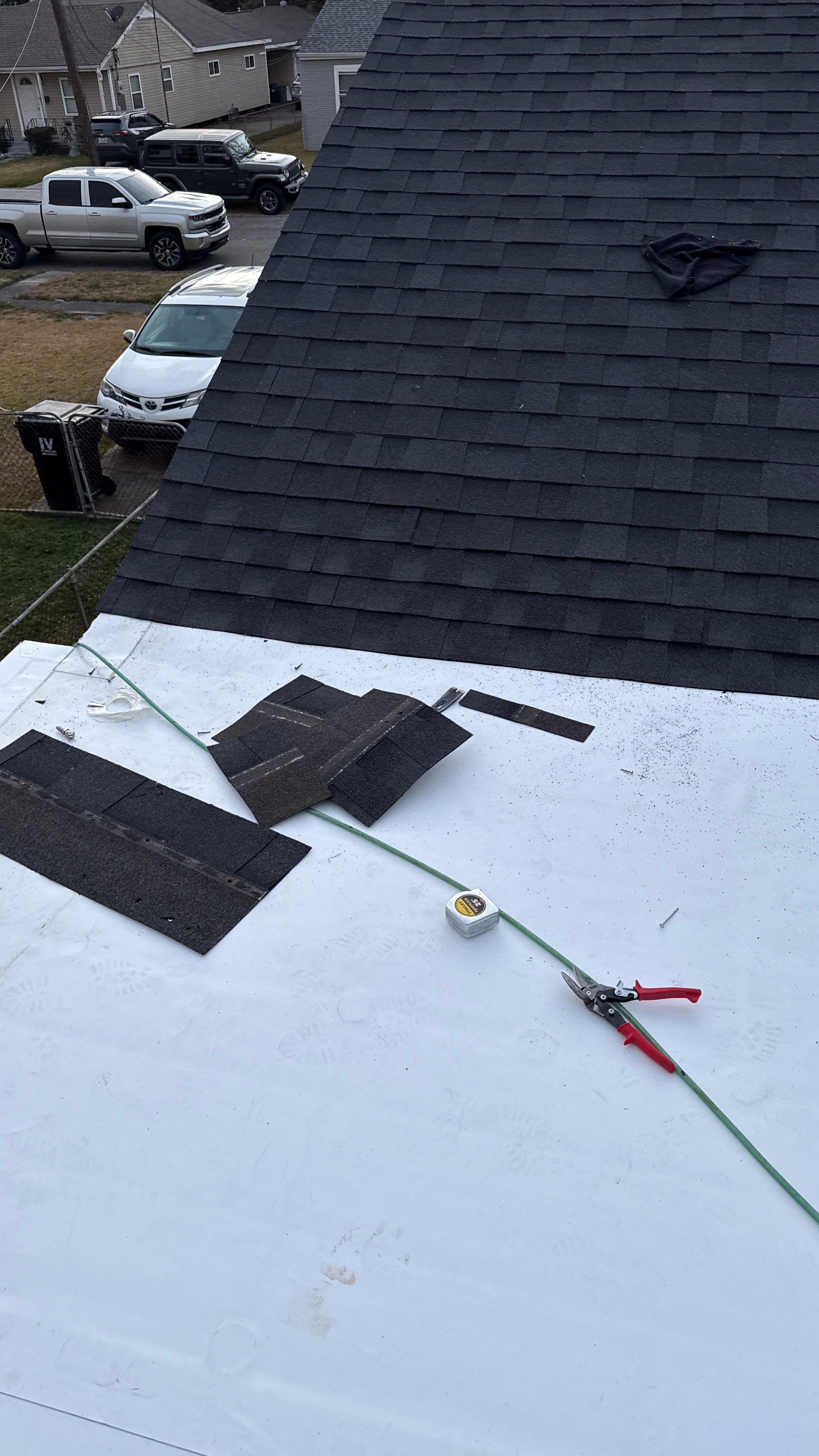 Roof Replacement in New Orleans by HDS Contractors