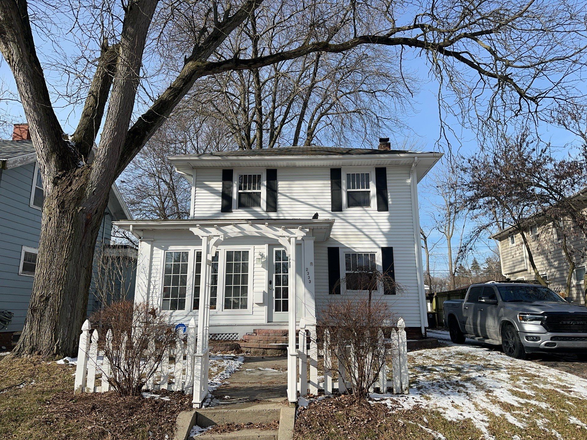 Slate Profile Metal Shingle Roof for Historic Home – Fort Wayne, IN by 4Ever Metal Roofing