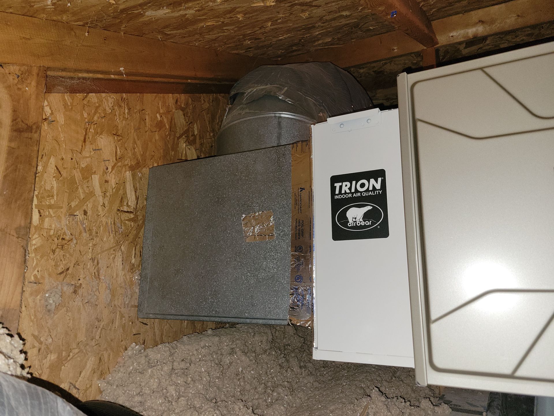 Propane Furnace Ugrade  by Ocean State Air Solutions