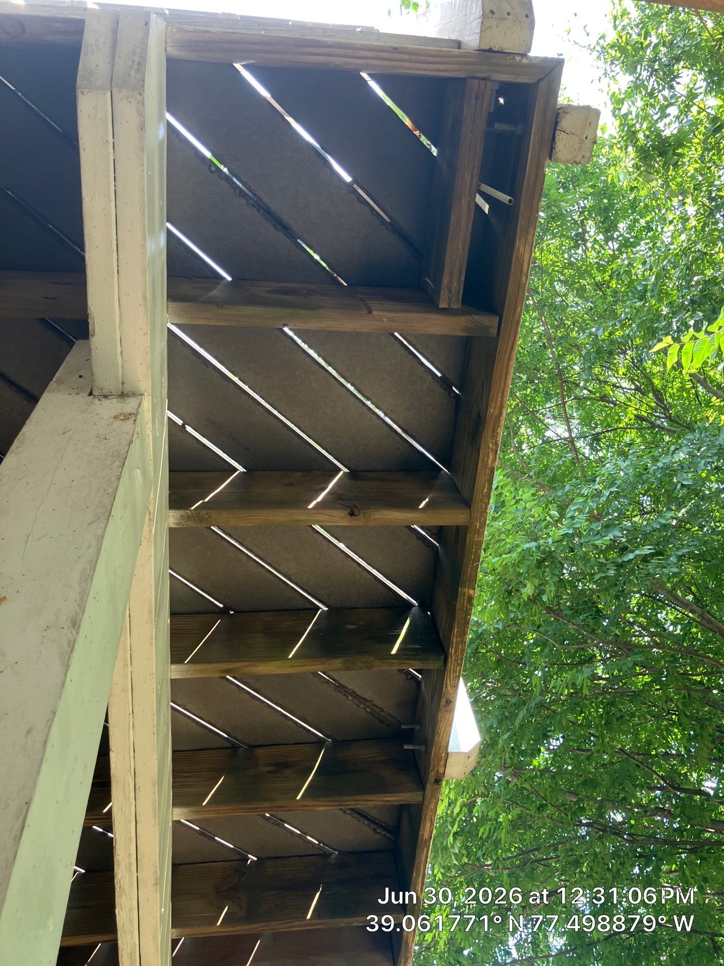 🛠 Deck Rescue in Ashburn, VA — Built to Last! by Contracting Bros Llc