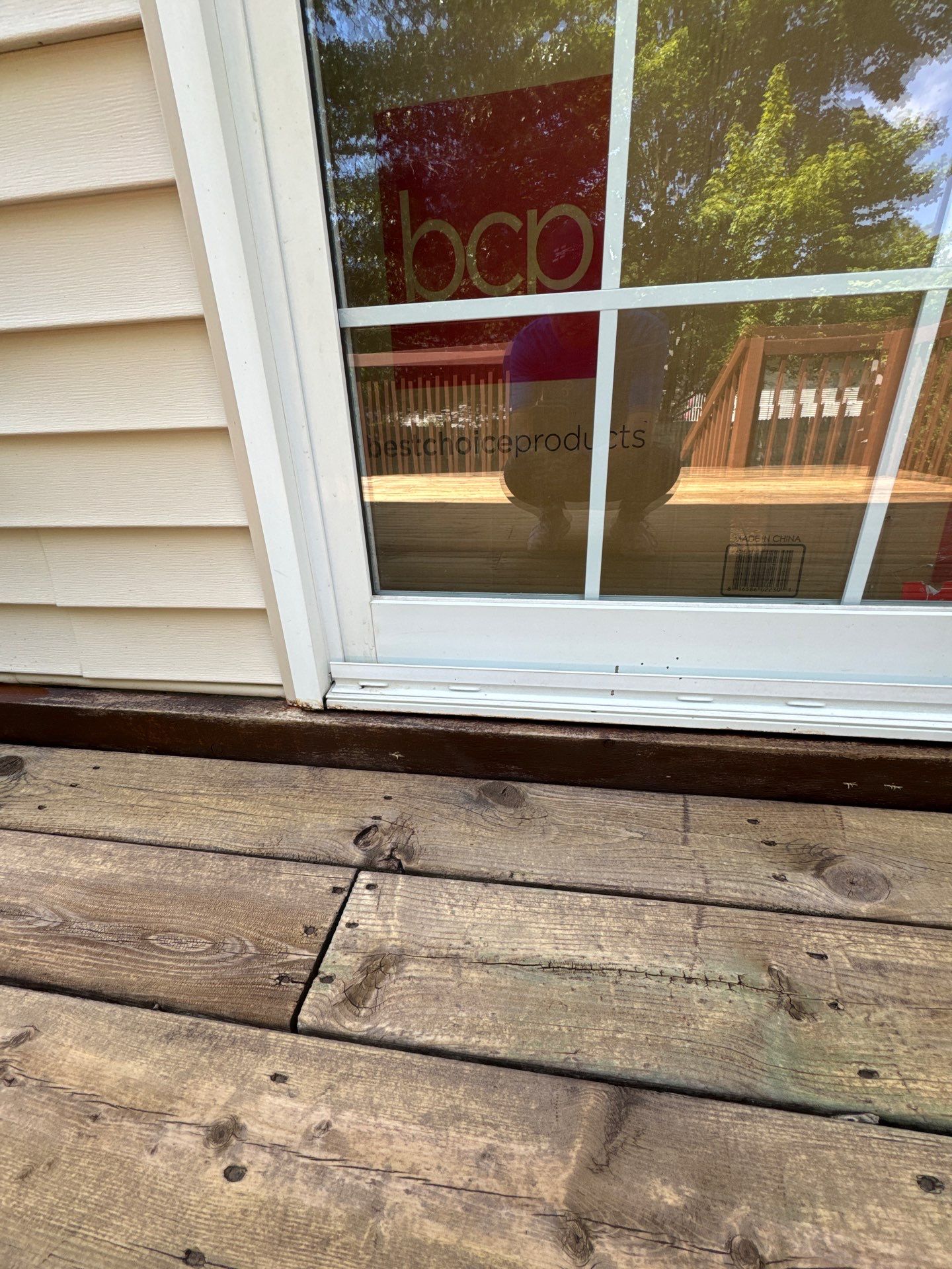 Deck Staining and Pressure Washing by Gordon Painting
