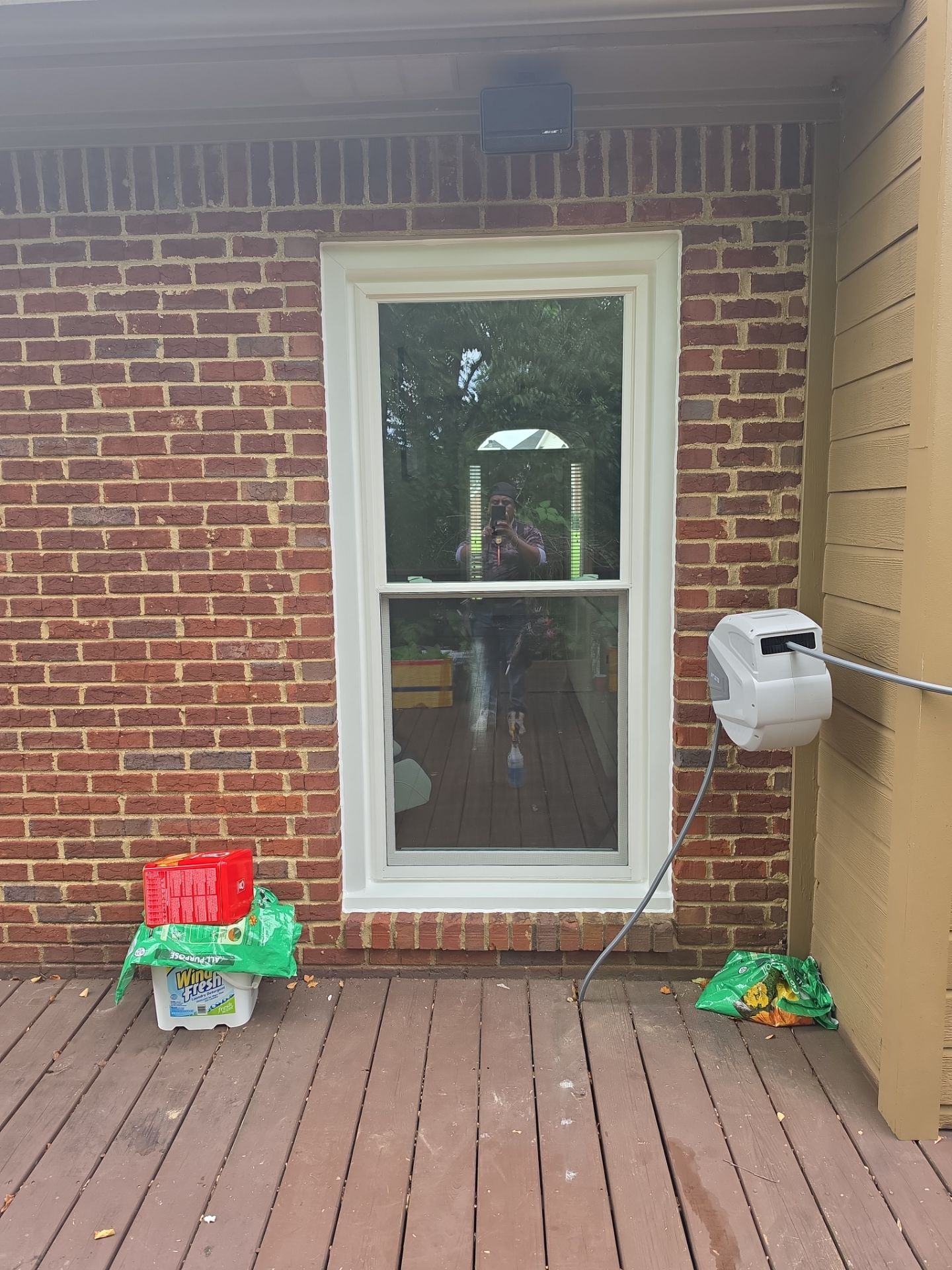 Vo Project in Vestavia Hills by The Window Source
