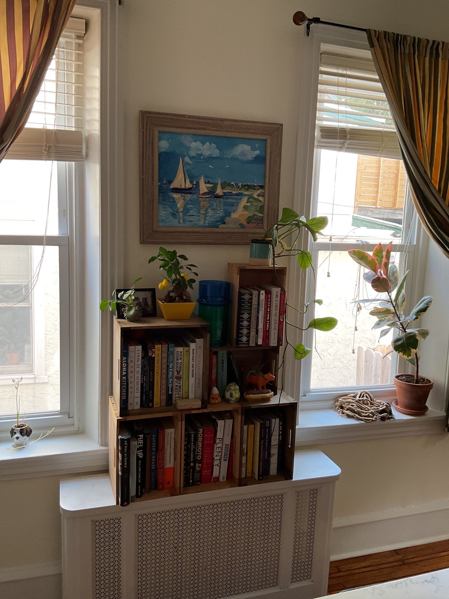 Full Interior & Exterior Restoration – Custom Color Match & Stucco Repaint | East Falls, Philadelphia by Groovy Hues