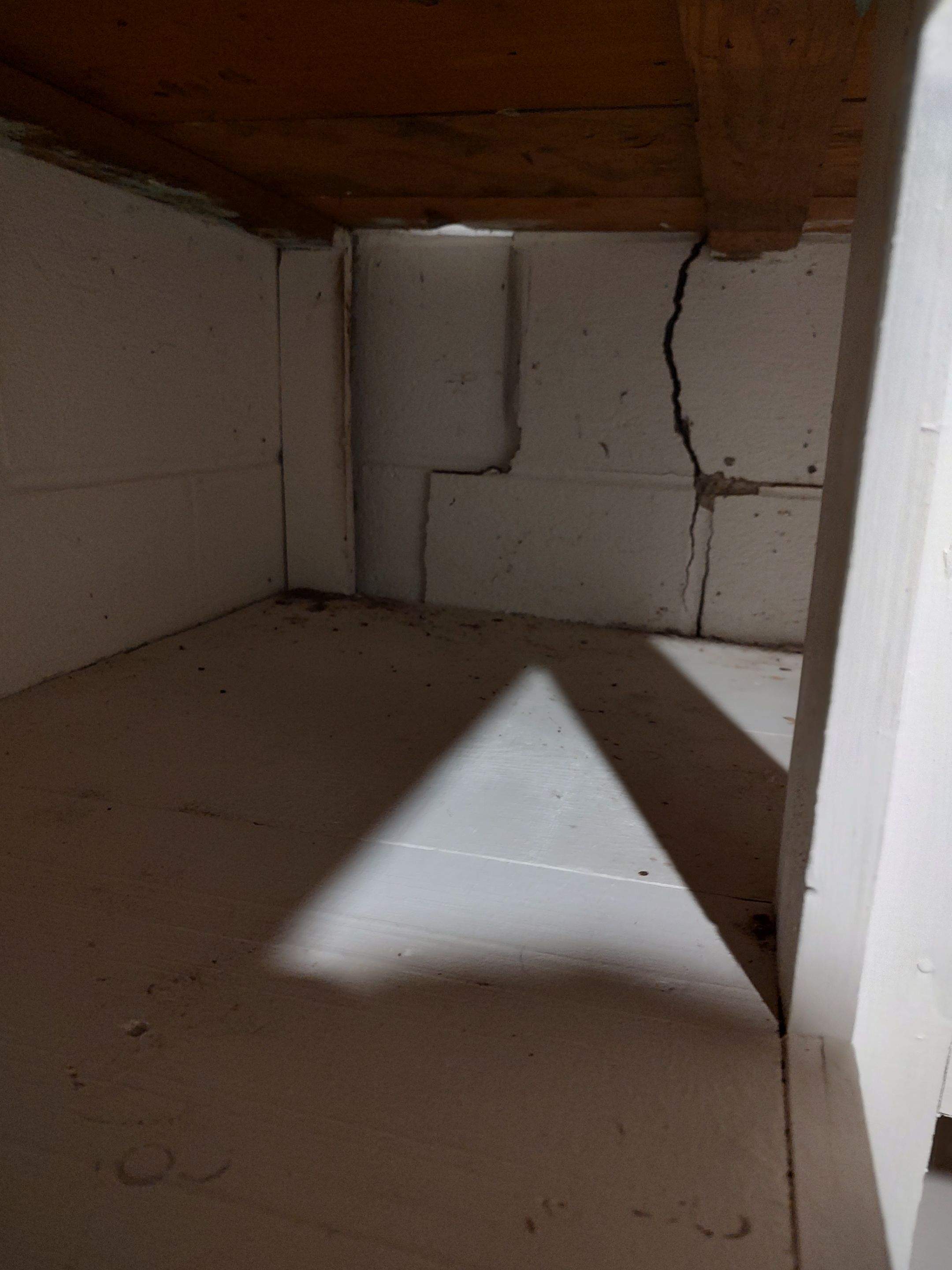 Wall Reinforcement and Shallow Tile System by Toledo Basement Repair