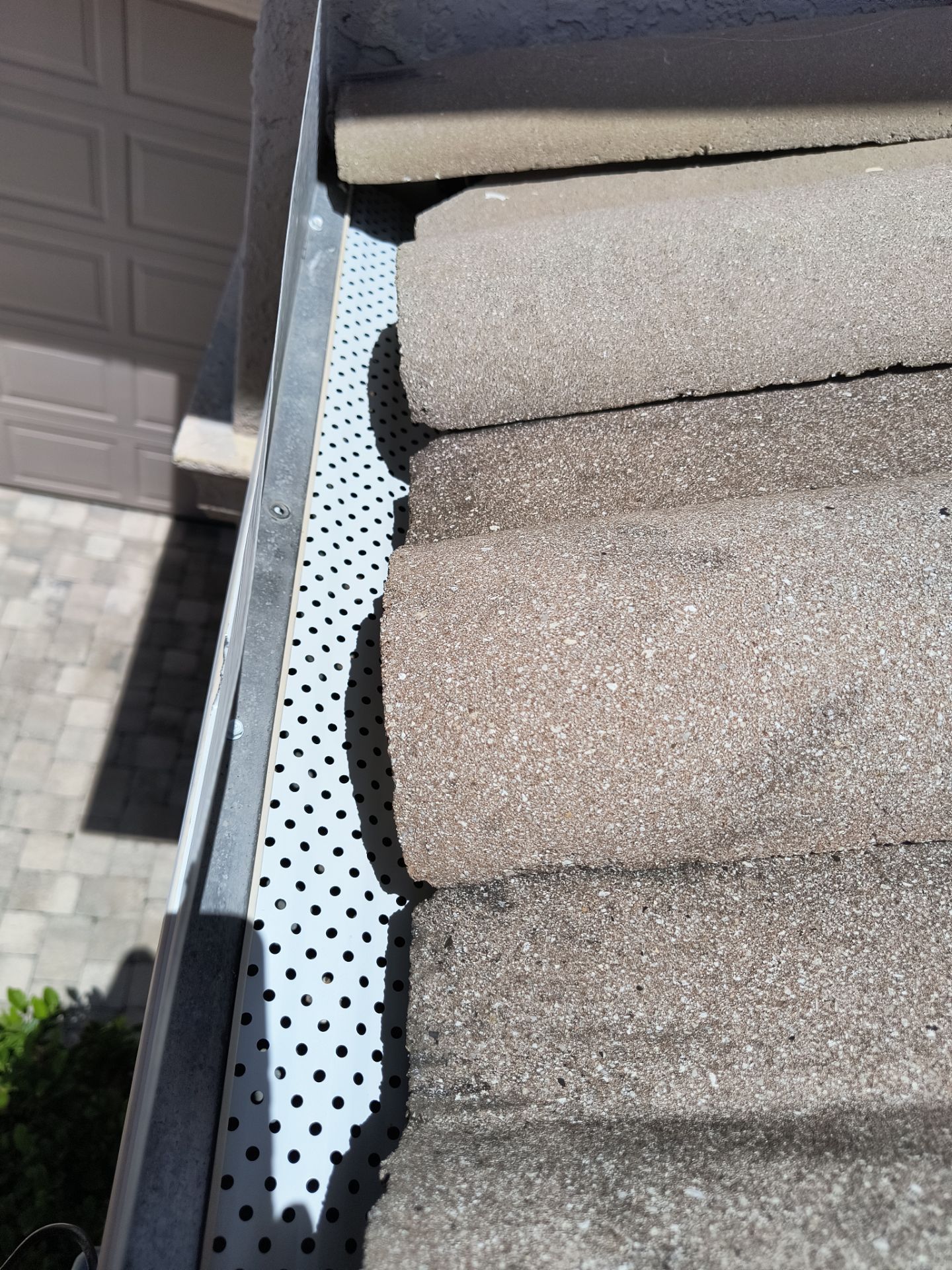 Gutter Guard Cleaning and Maintenance in Sarasota FL by Gutter Professors