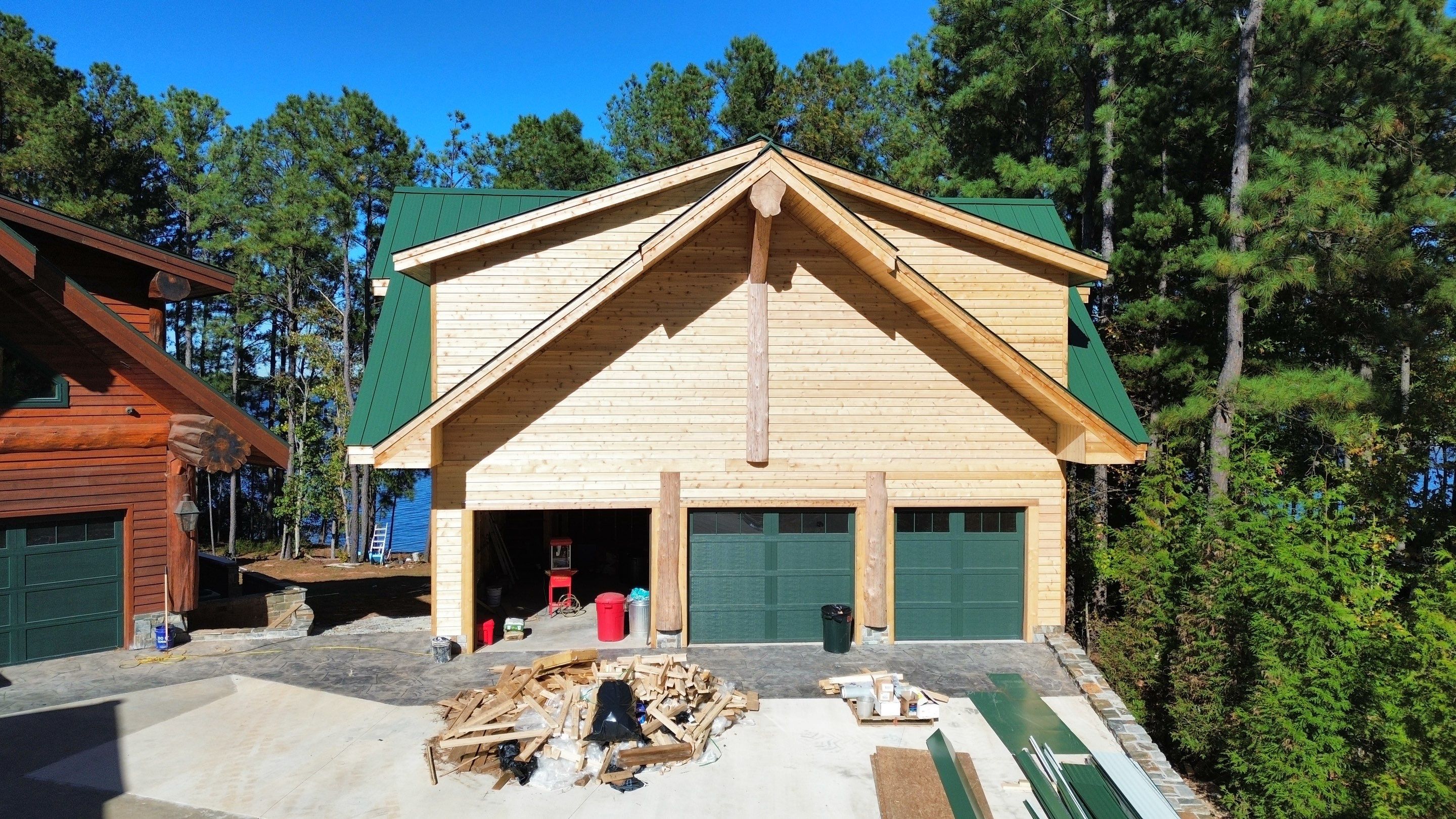 An Exterior Designed to Impress by 1st Gen Roofing & Restoration LLC