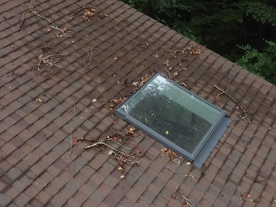 Project in Richmond by Roof Maxx of Midlothian