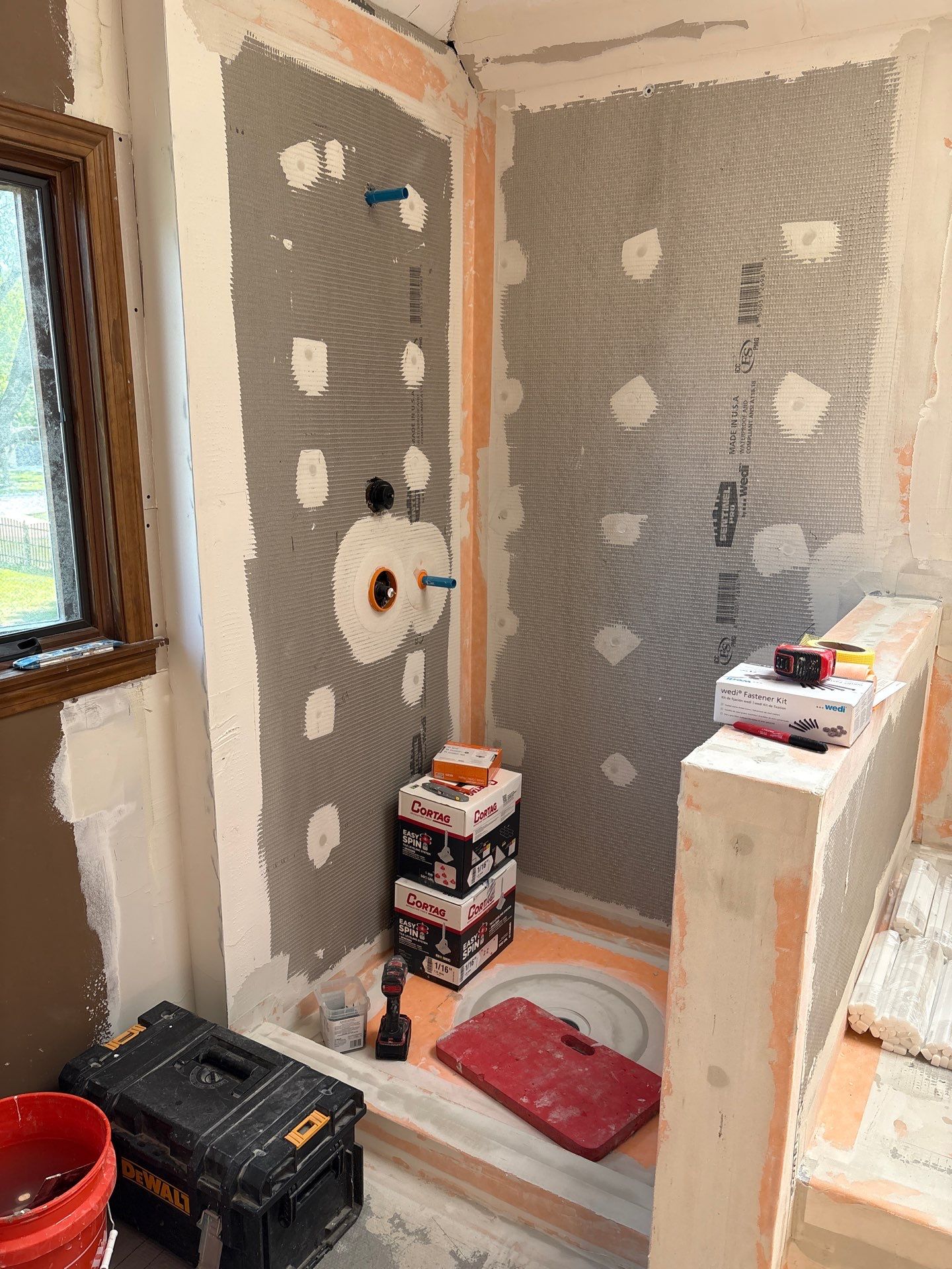 Mirror mirror on the wall… we had to overhaul it all by Snap Home Solutions