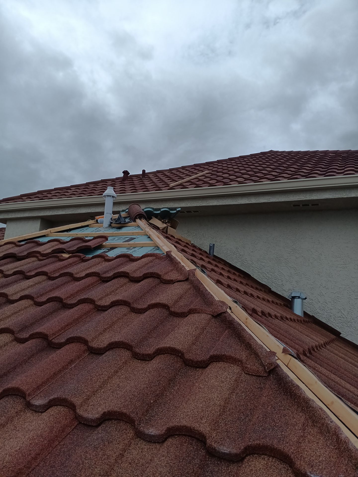 Isla Colon Mediterranean Makeover by Bayfront Roofing and Construction