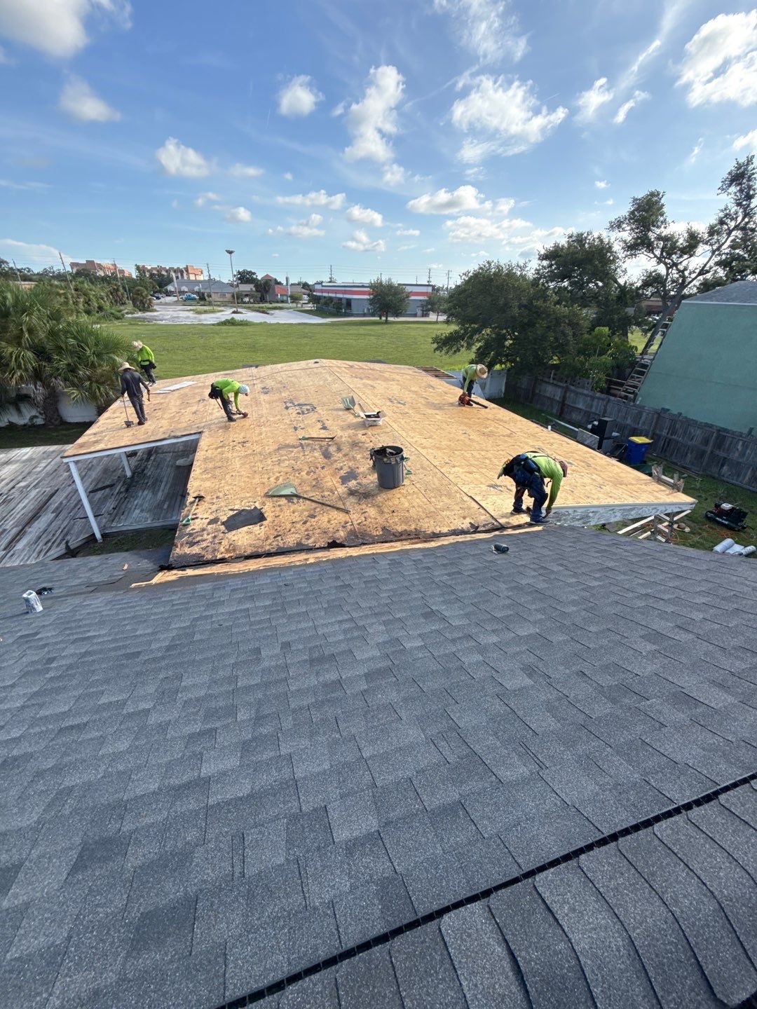 Project in Seminole 33772 by Mitchell Roofing Company LLC 