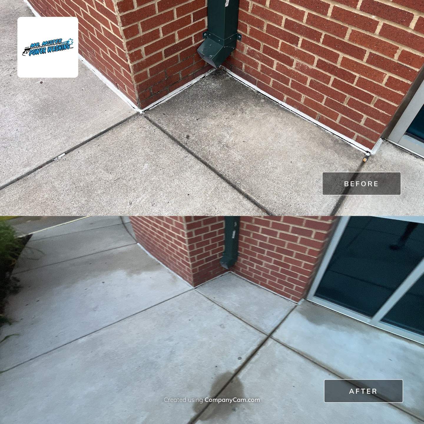 Governors Medical Tower by Mr. Mister Power Washing