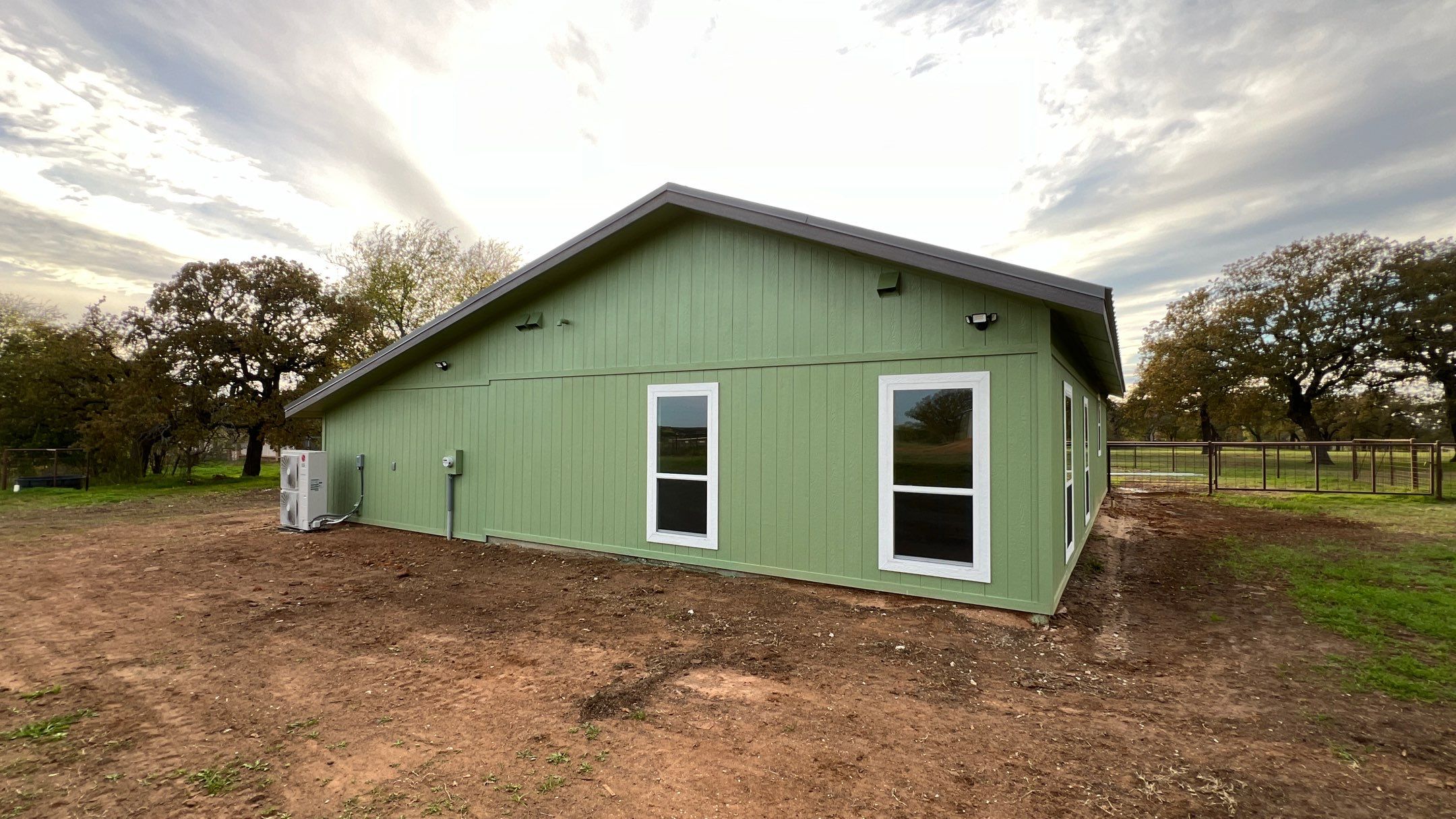 New Home Construction  by Harvey Roofing & Construction