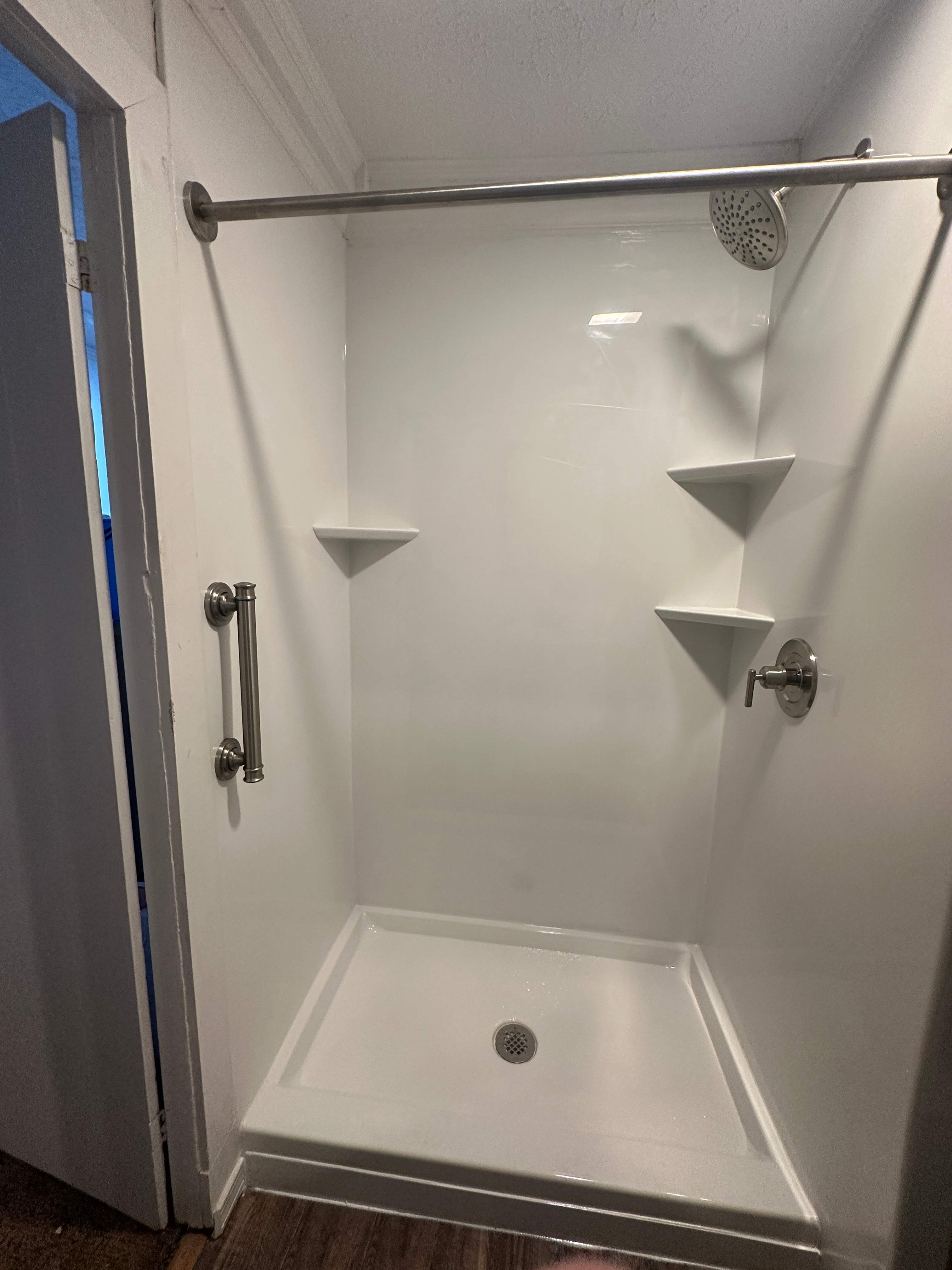 Project in Sparta by Southern Showers LLC