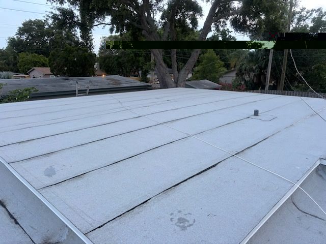 Project in Gulfport 33707 by Mitchell Roofing Company LLC