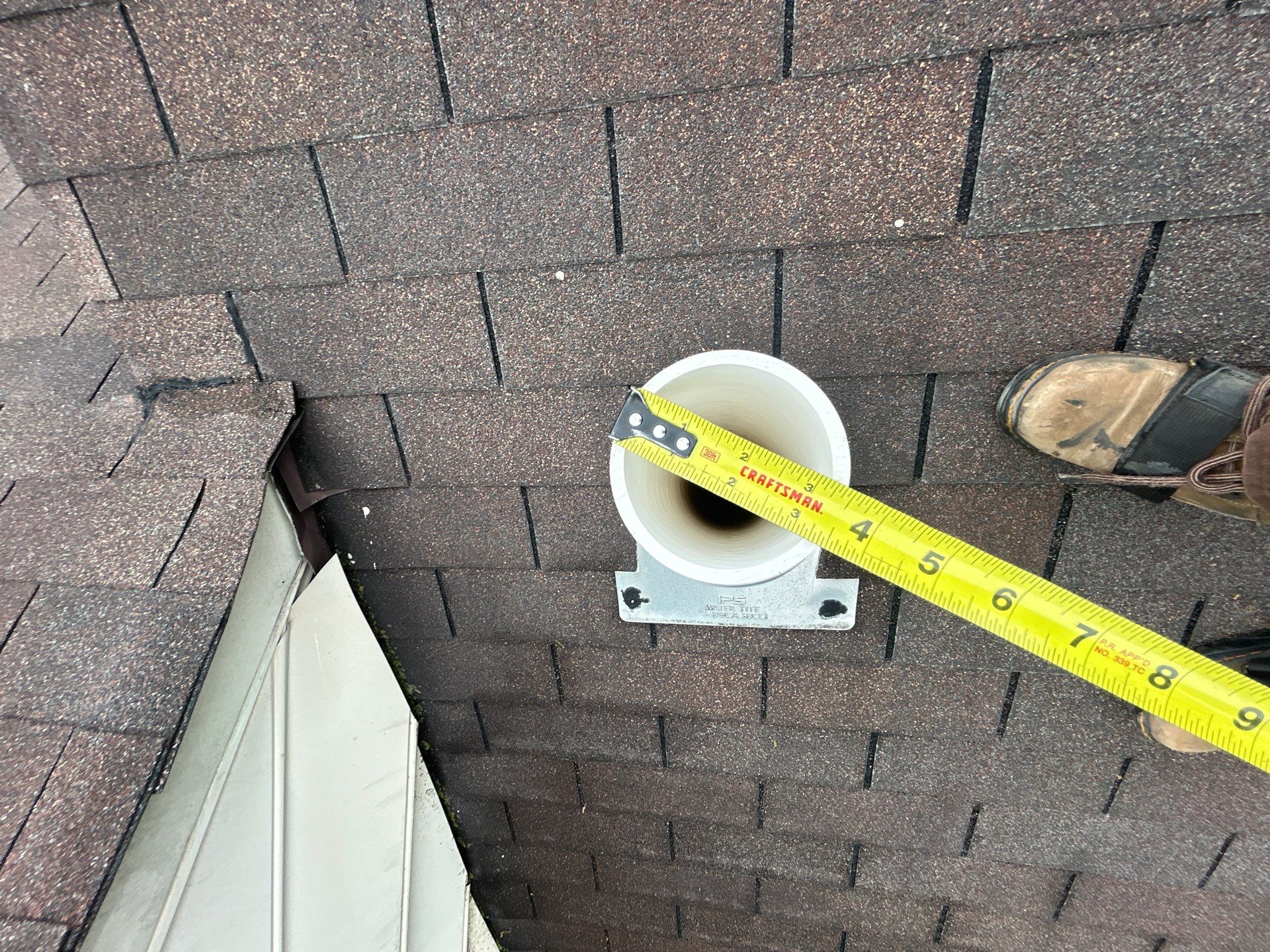 Alexandria : Residential Roof Replacement with CertainTeed Landmark Pro in Max Def Heather Blend  by RM Banning, Inc.