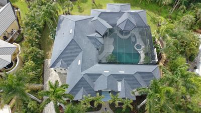 Residential Concrete Tile Installation in Bonita Bay