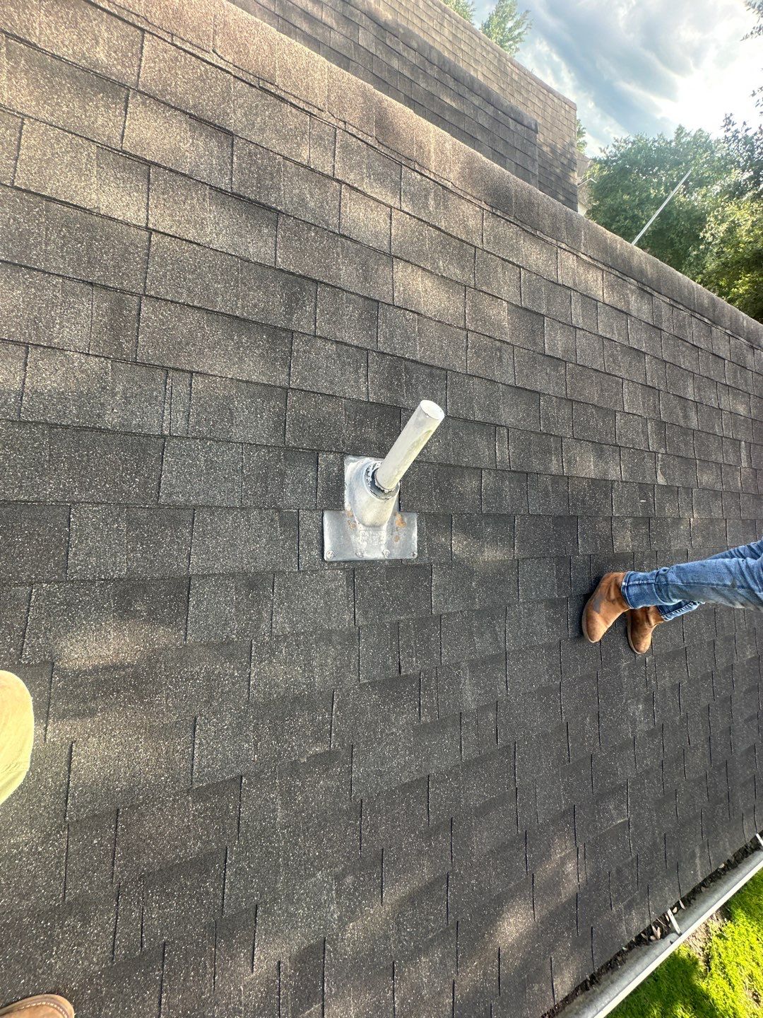 Roof Repair Rosenberg by Roof Repair Company