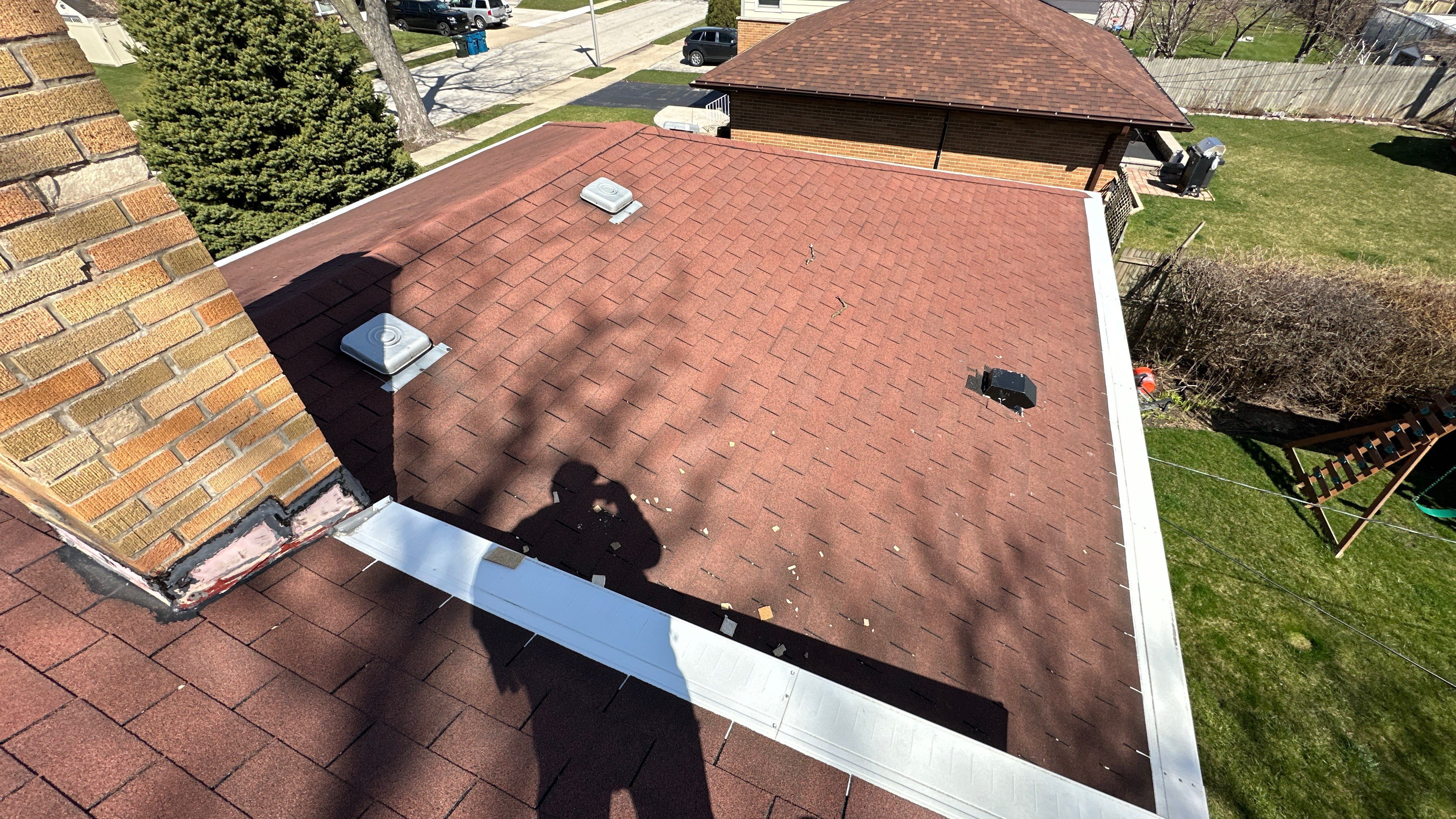 Roof/Gutter Repair by G2