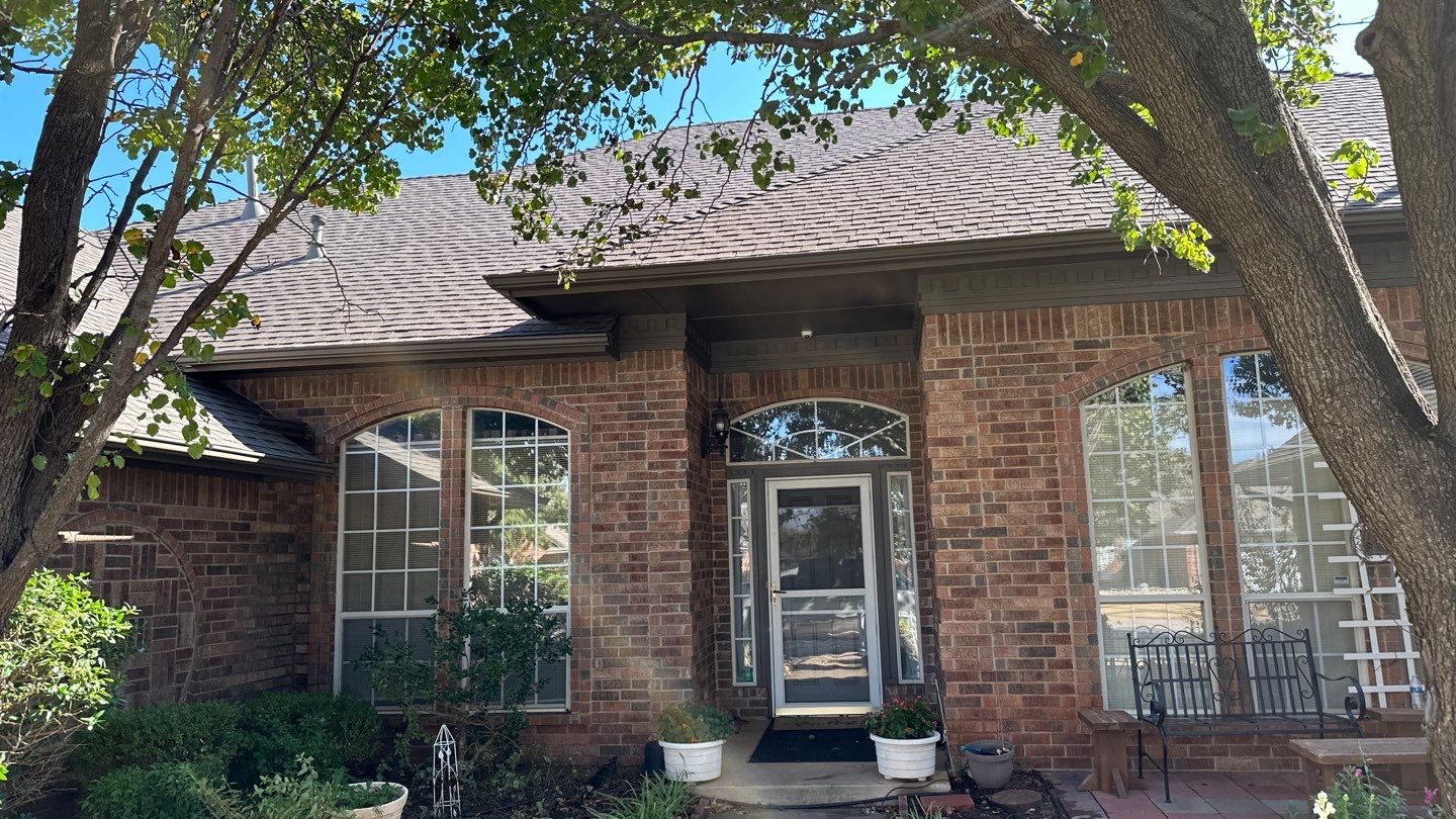 roof and vent replacement in Edmond by McCann's Roofing and Construction