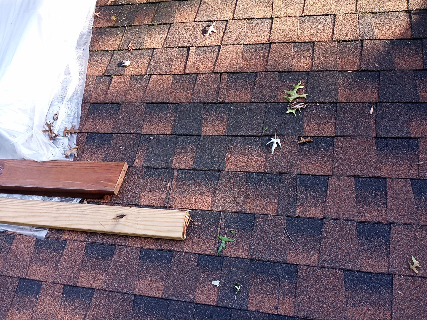 Skylight Installation and Roof Repair by Morris Renovations Inc